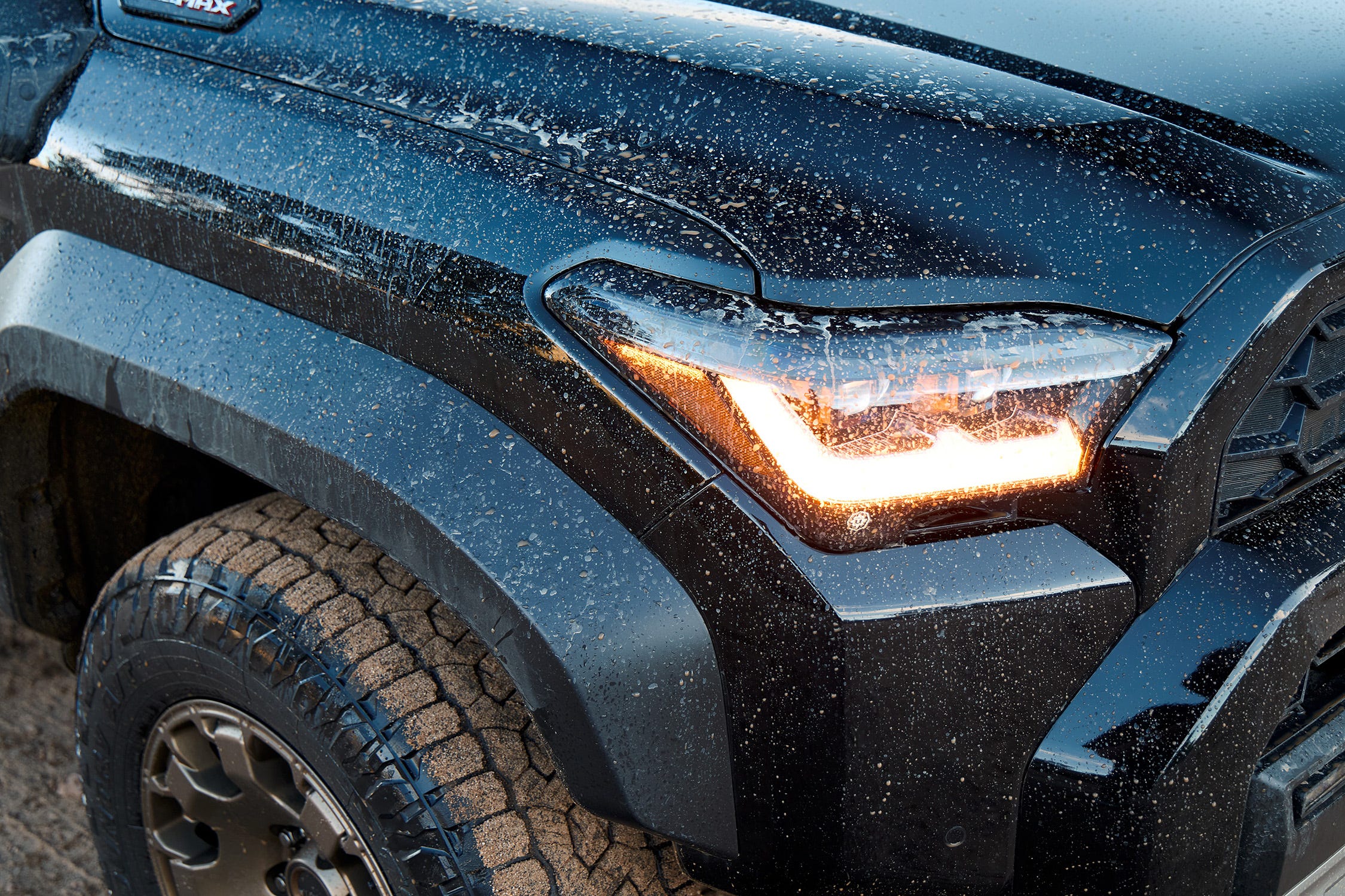 4Runner Hybrid