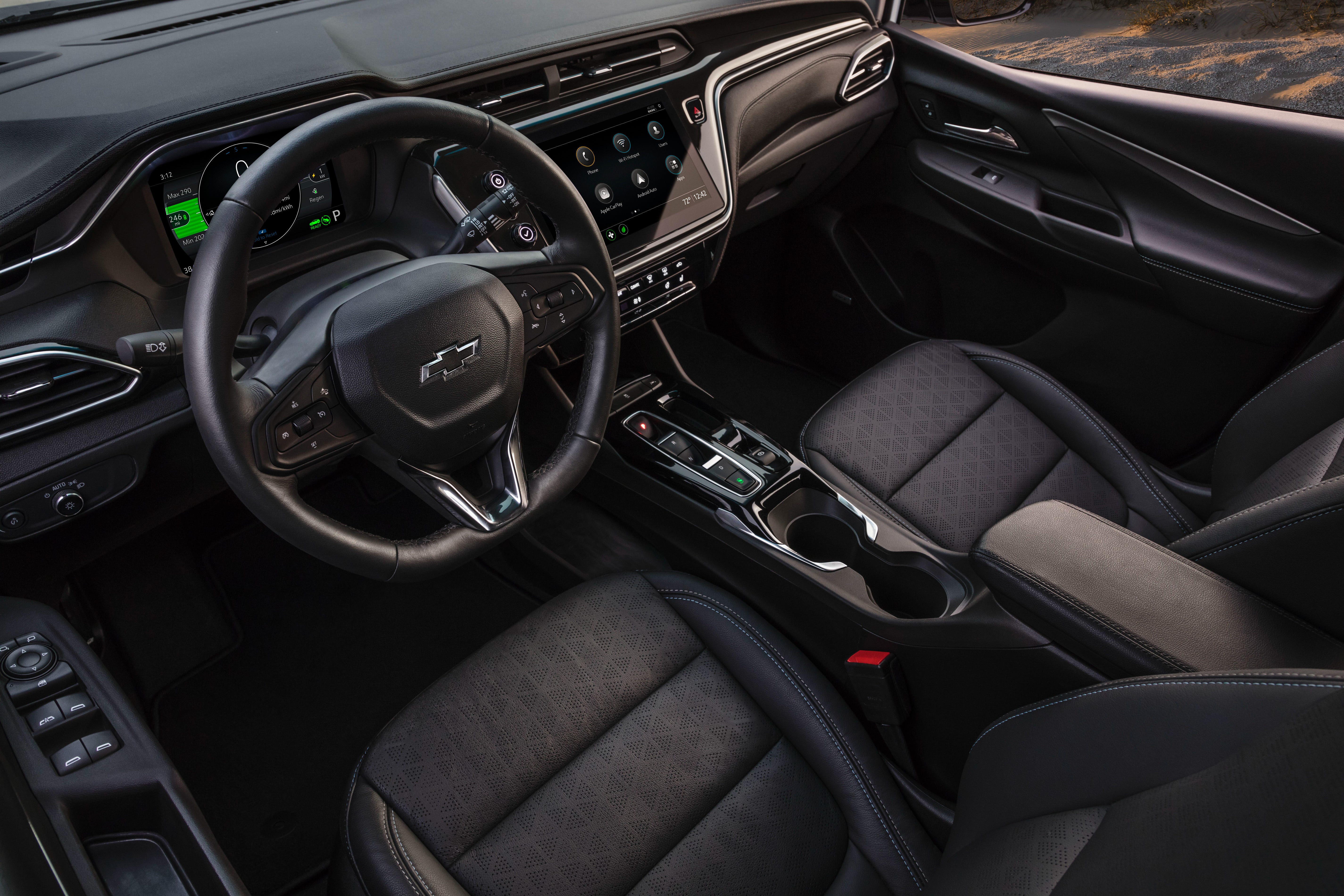 Driven: The 2027 Chevrolet Bolt Strikes Back