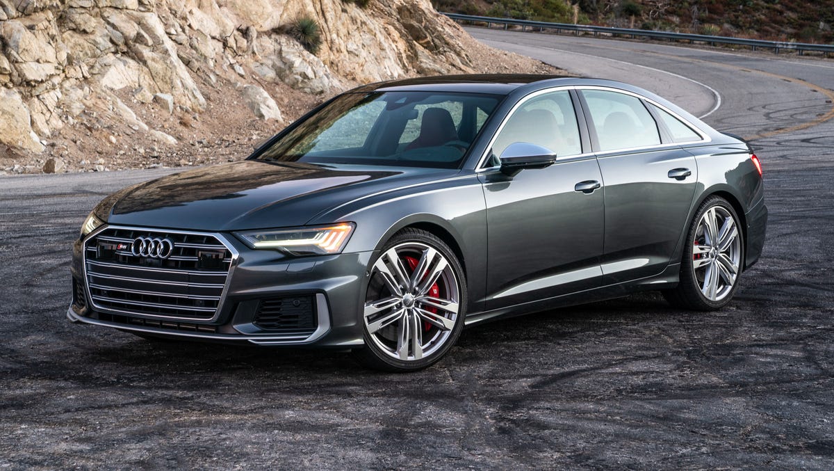Audi S6