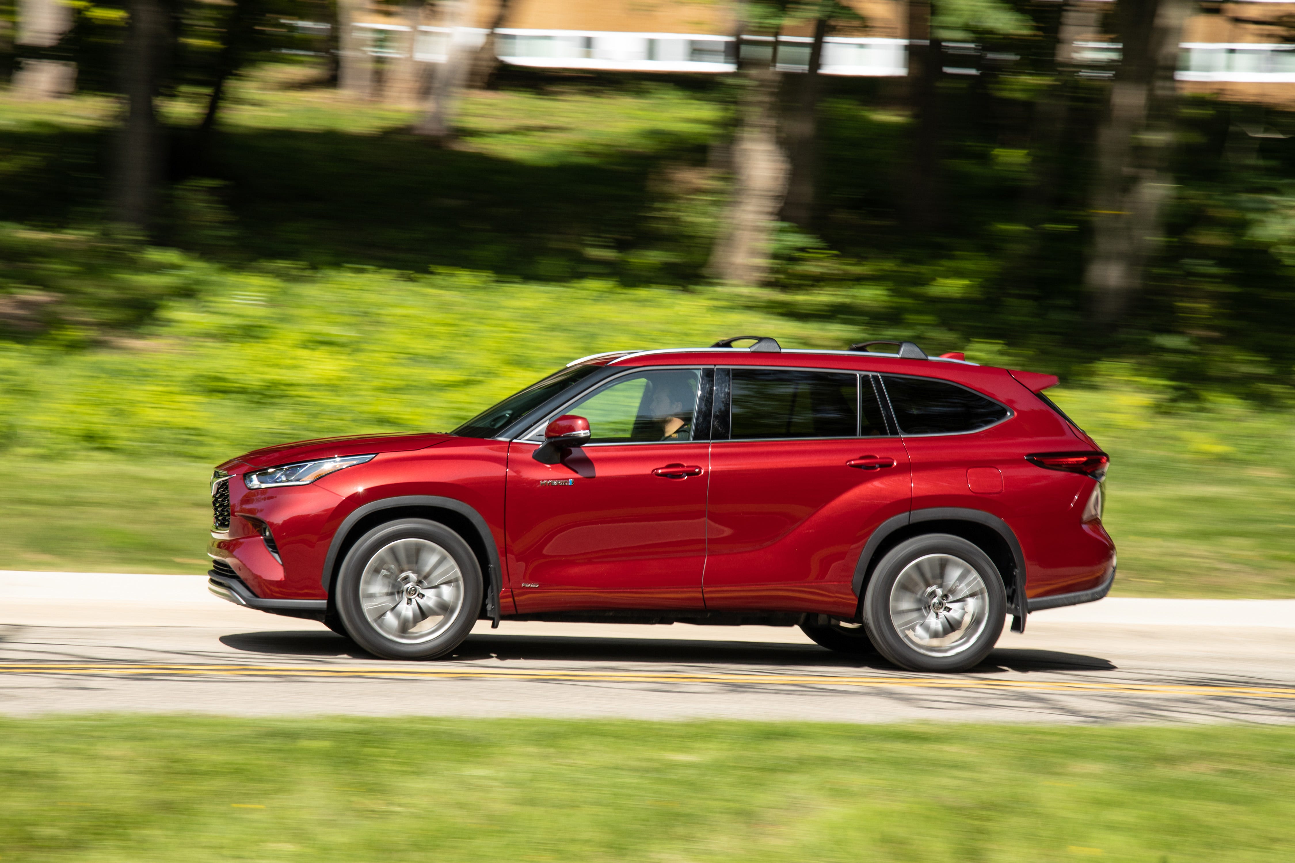 Highlander Hybrid
