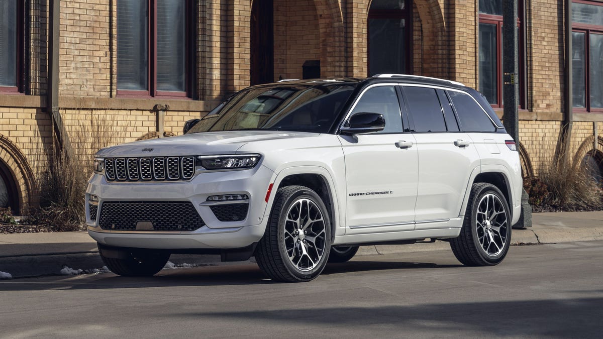 Jeep Grand Cherokee