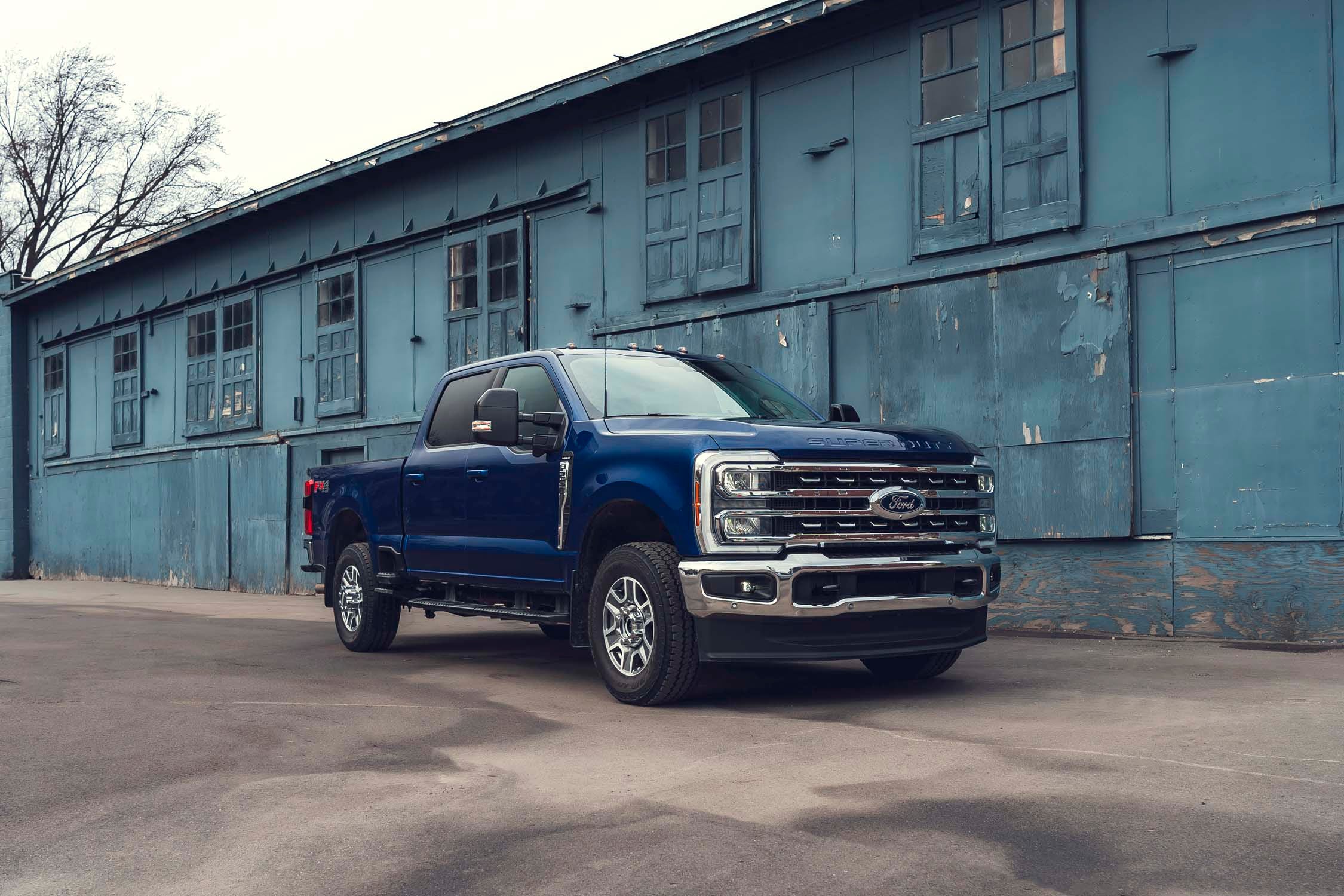 Super Duty