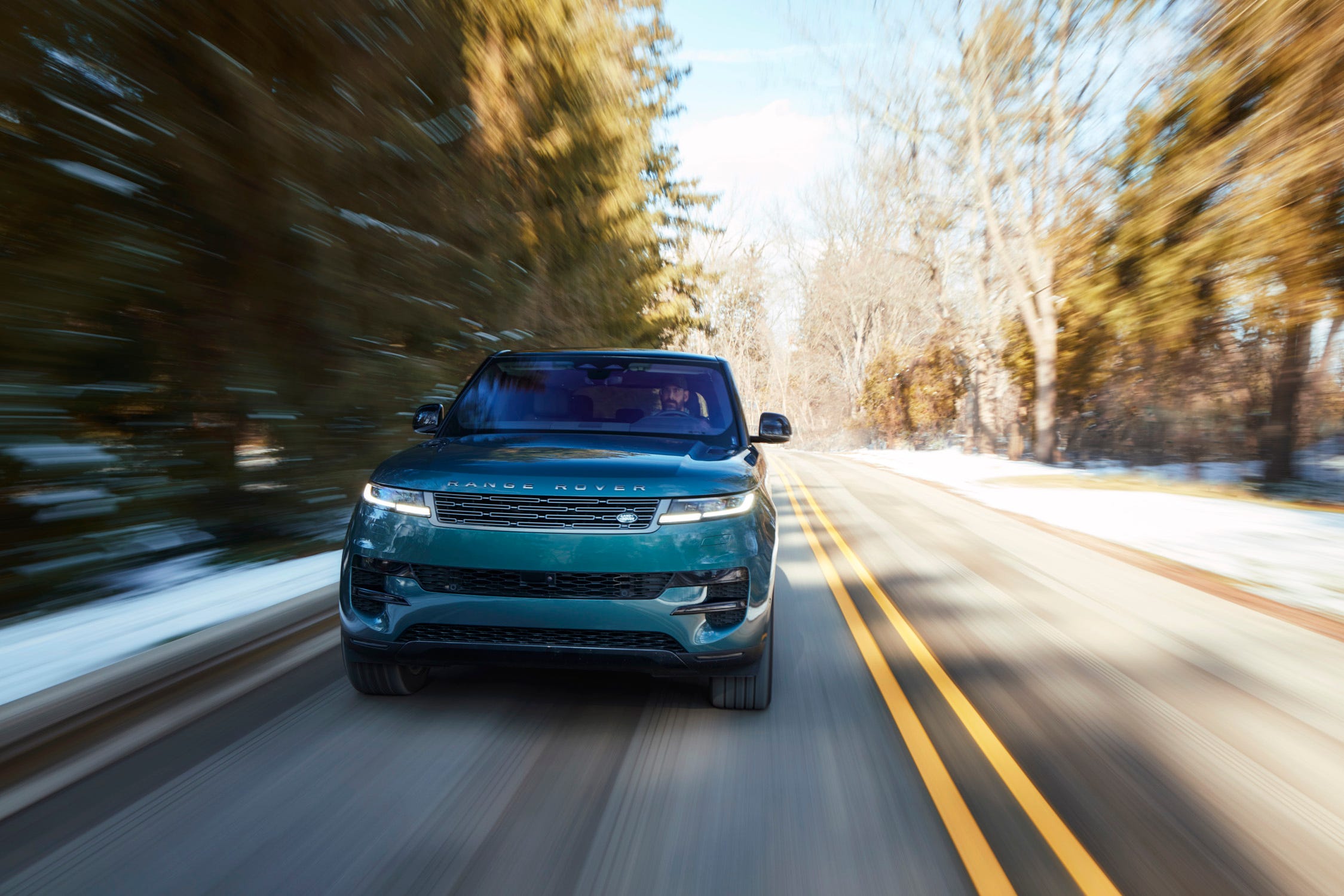 Range Rover Sport