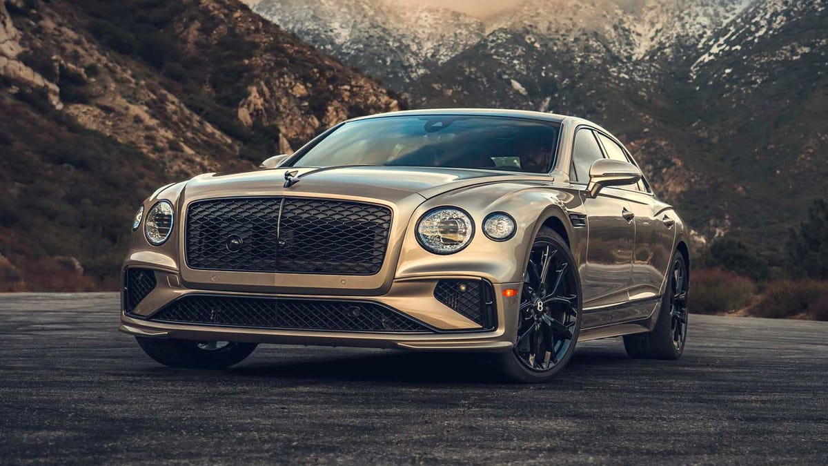 Flying Spur photo