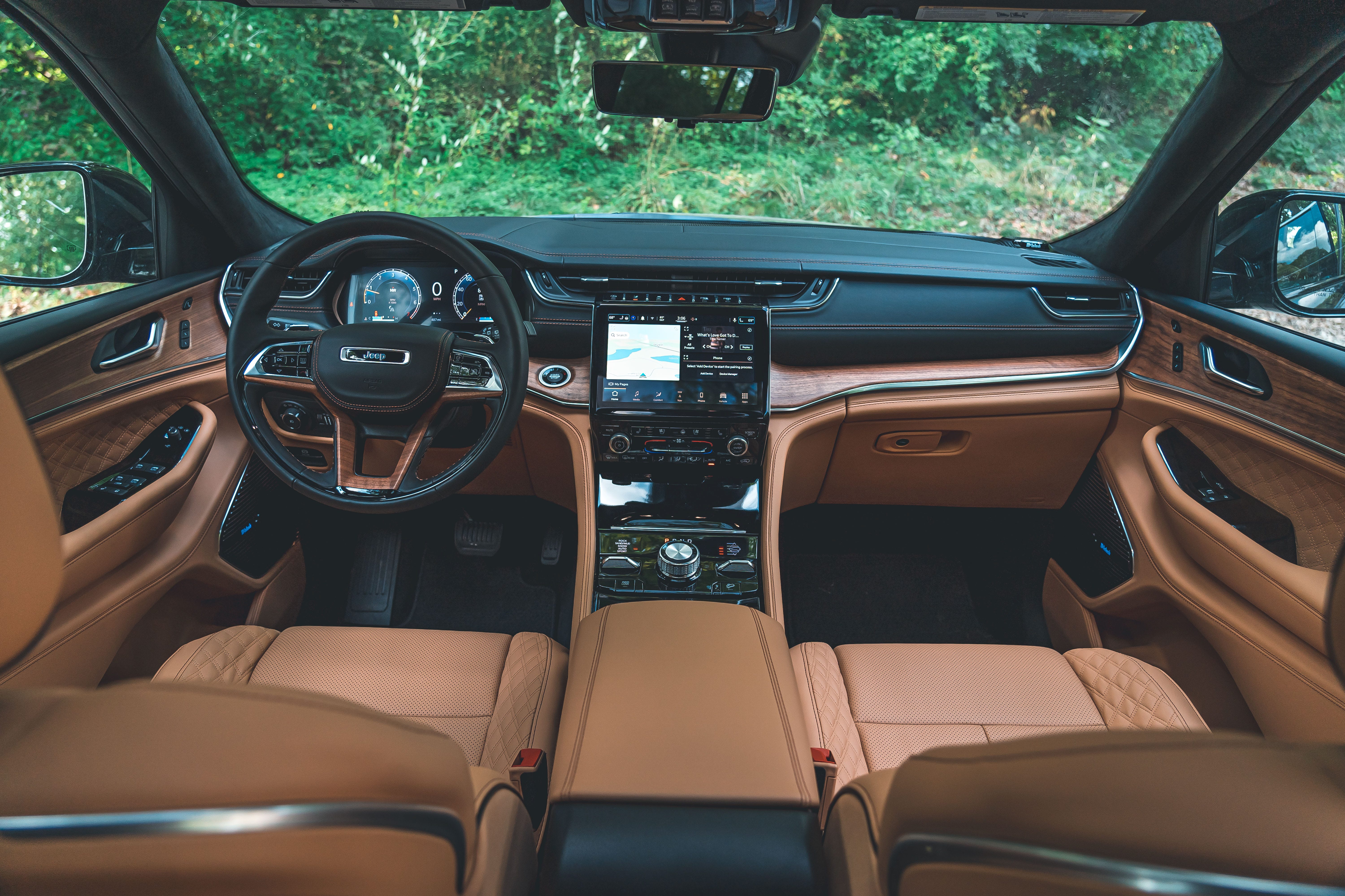 Jeep Grand Cherokee L: Is a Four-Cylinder Enough?