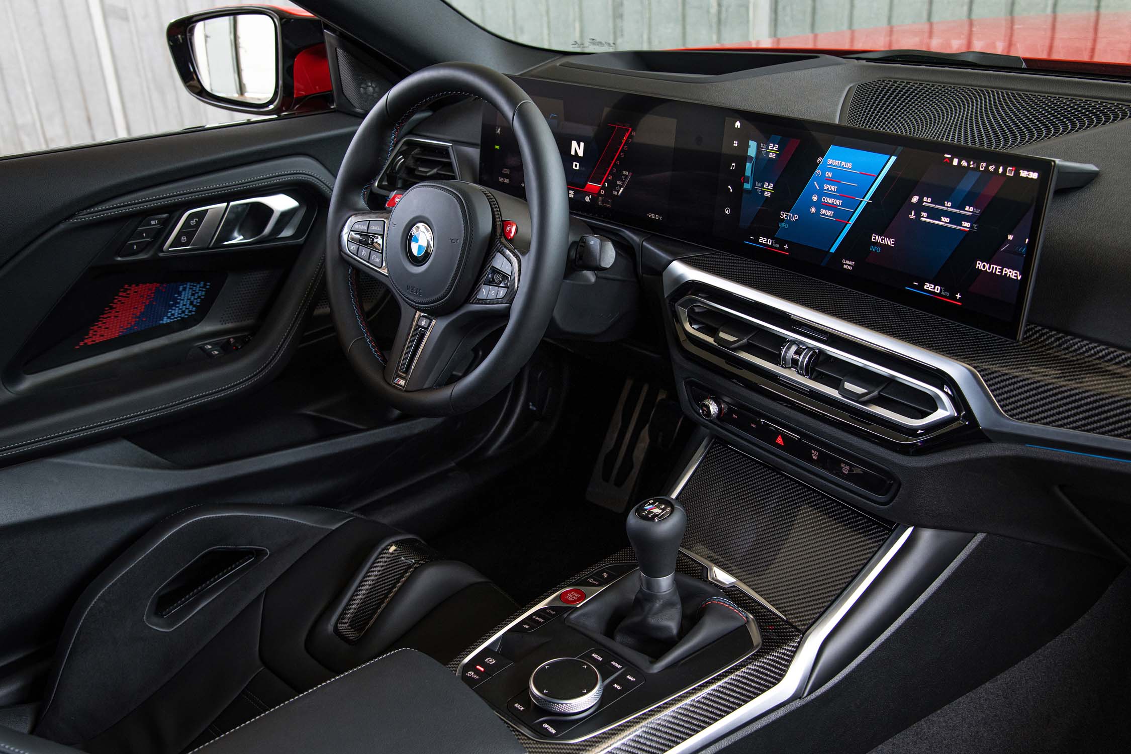 Tested: The 2025 BMW M2 Calls Out to Enthusiasts