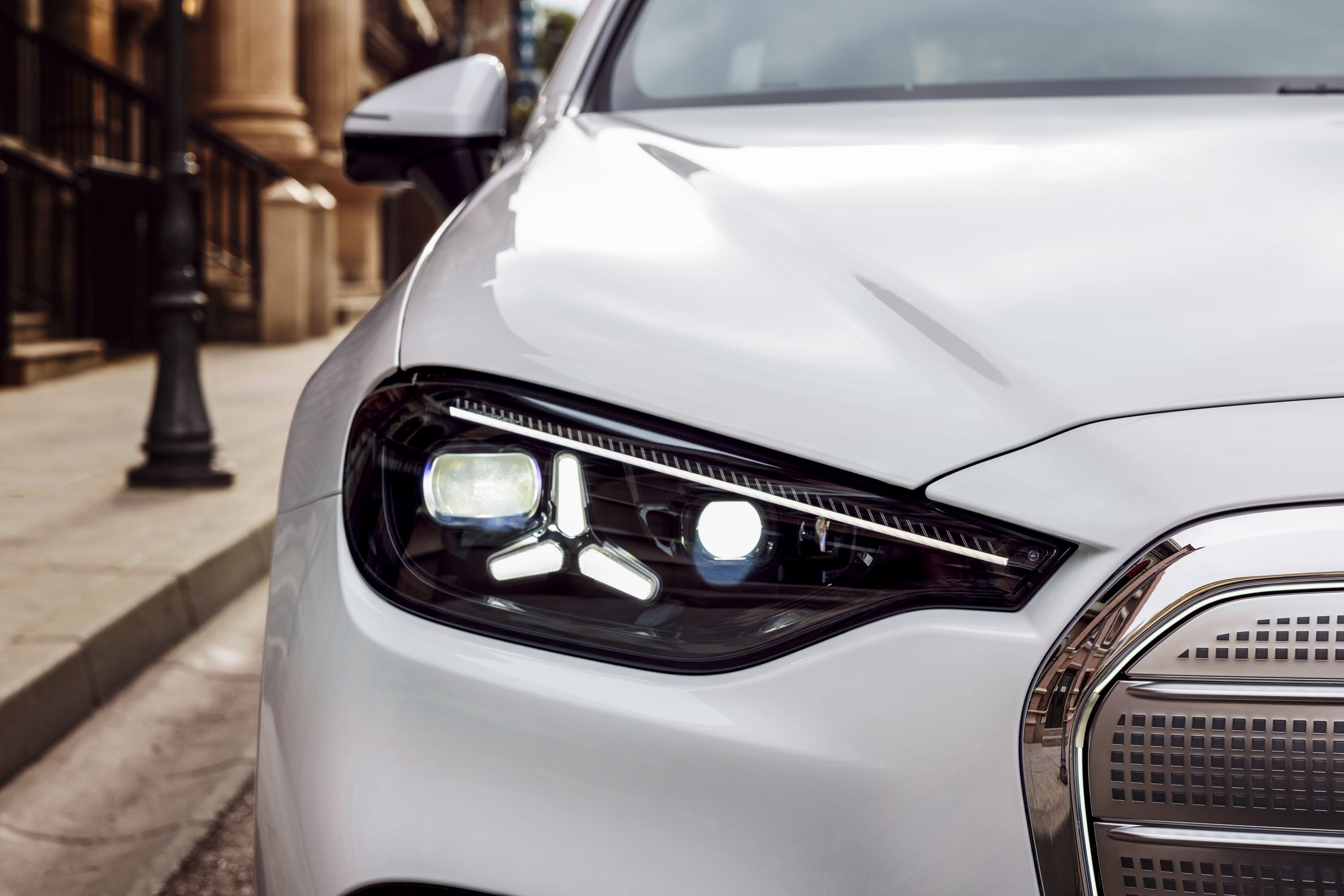 C-Class EV
