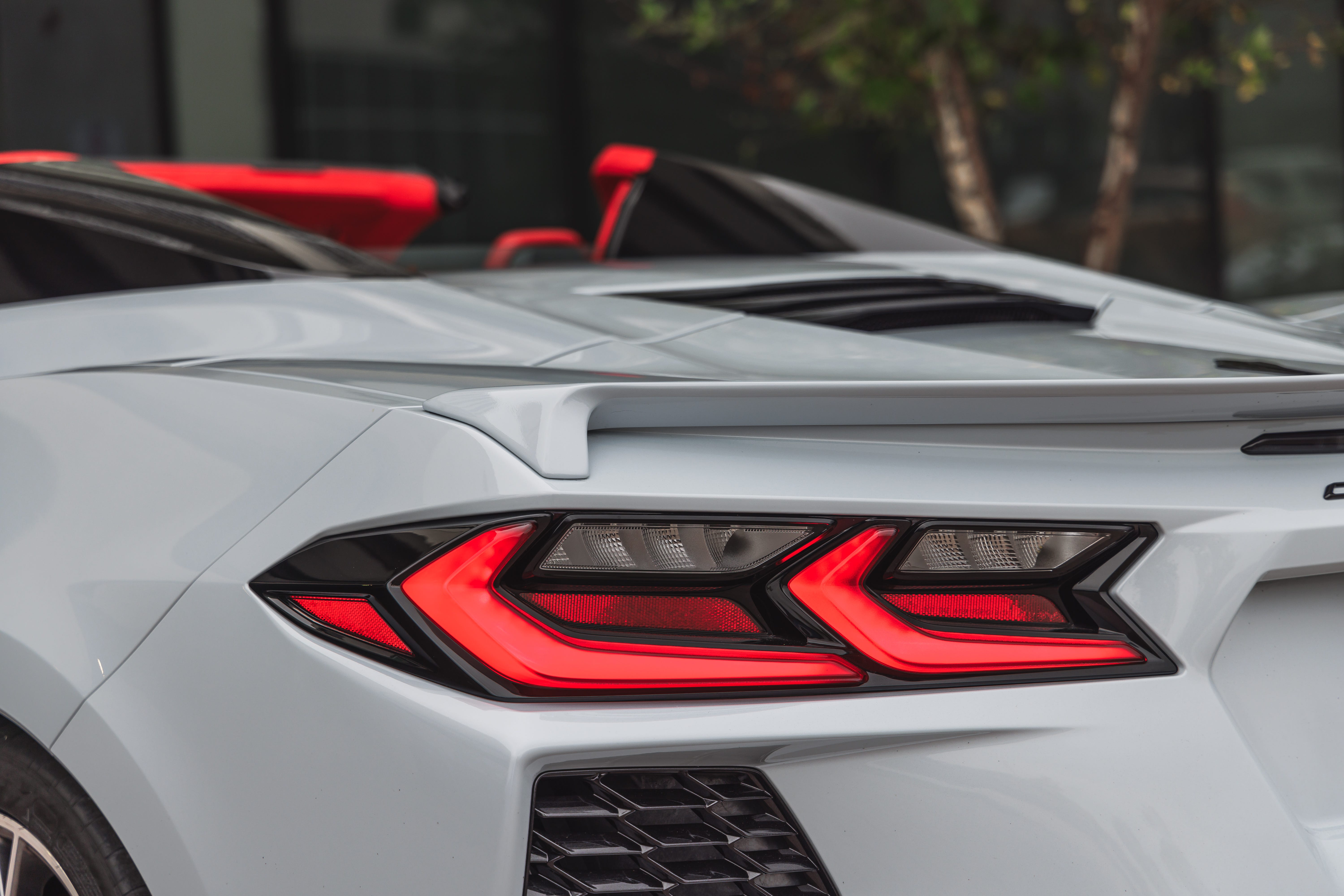 Corvette Stingray / Grand Sport