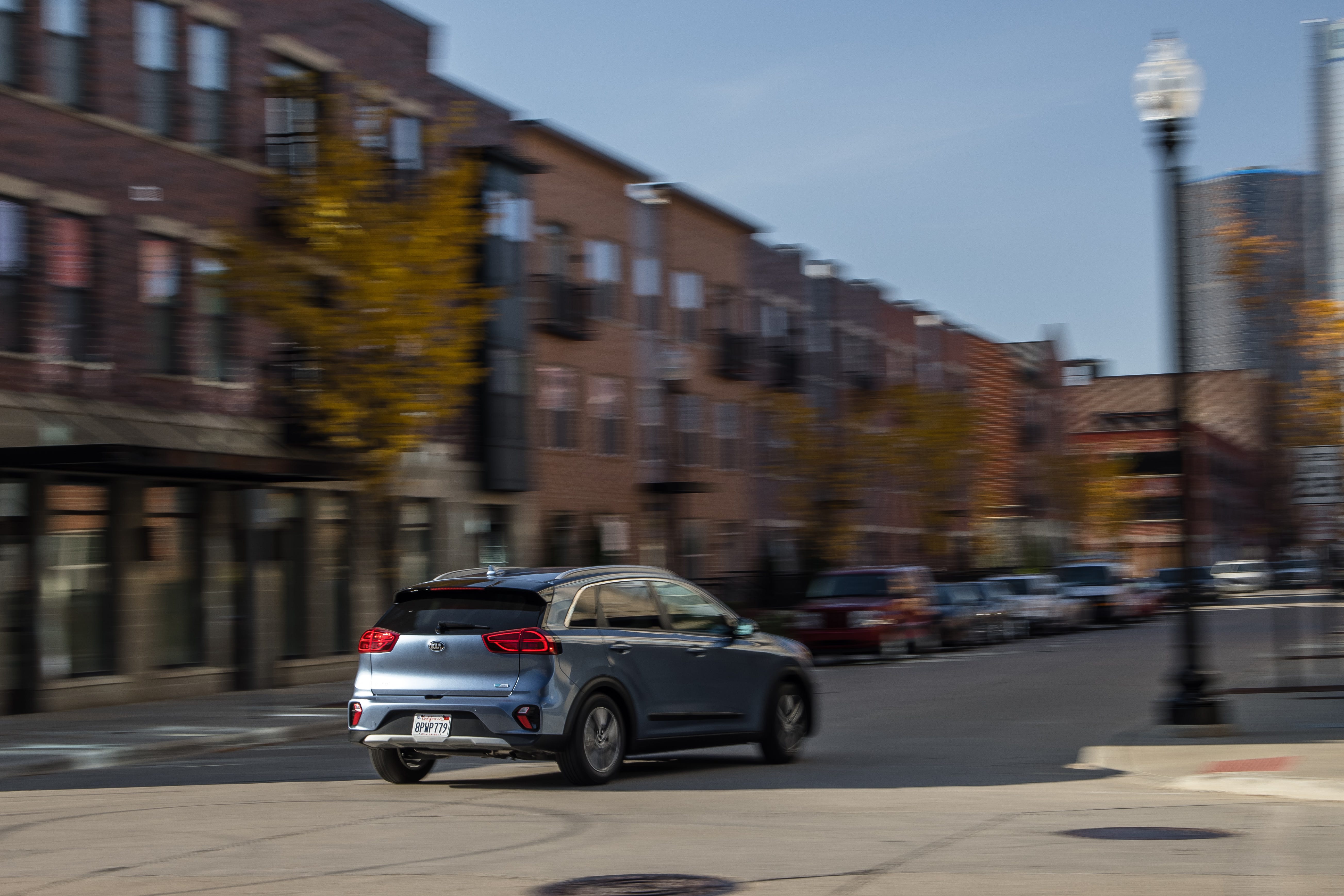 Niro Hybrid