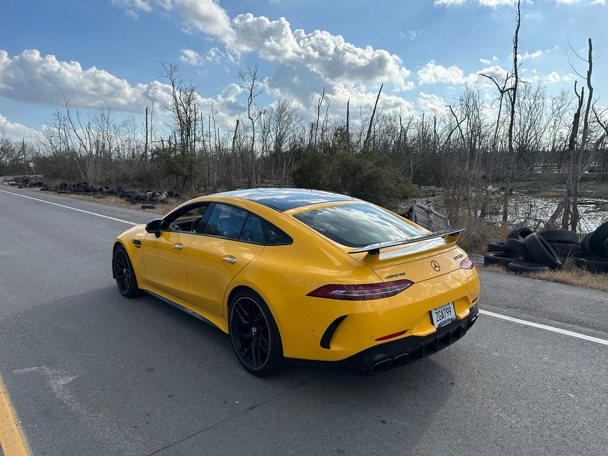 GT 4-Door