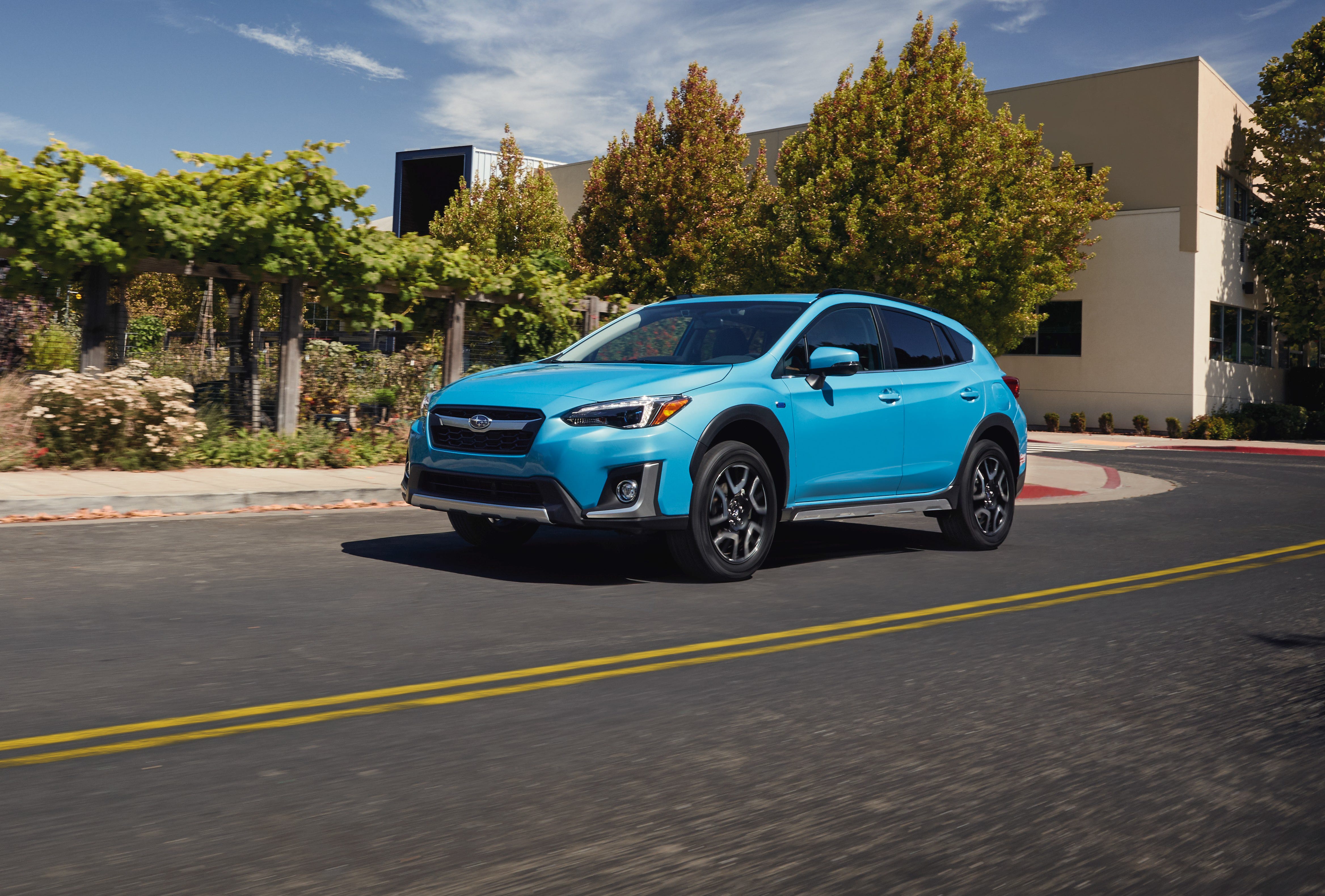 Crosstrek