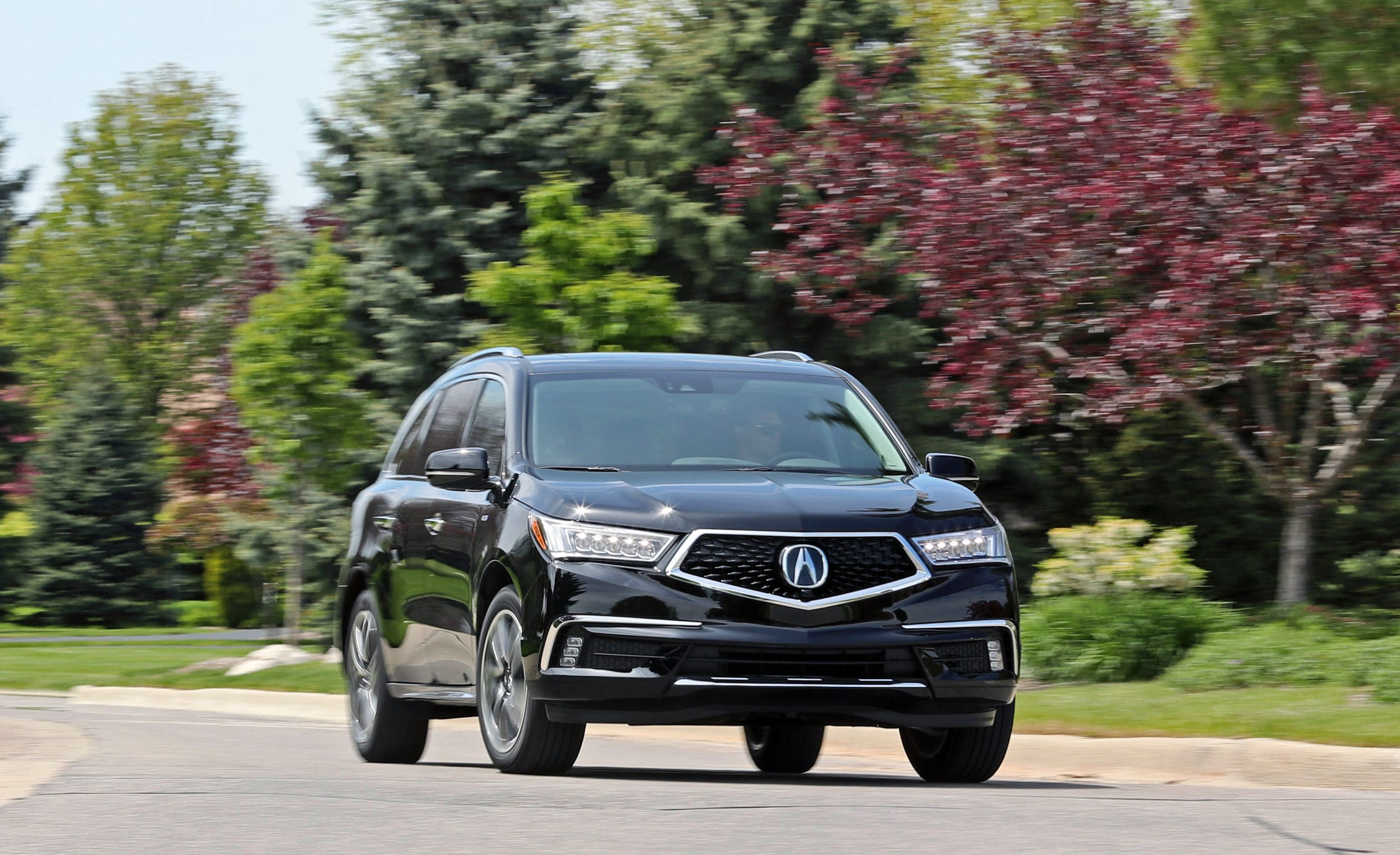 MDX