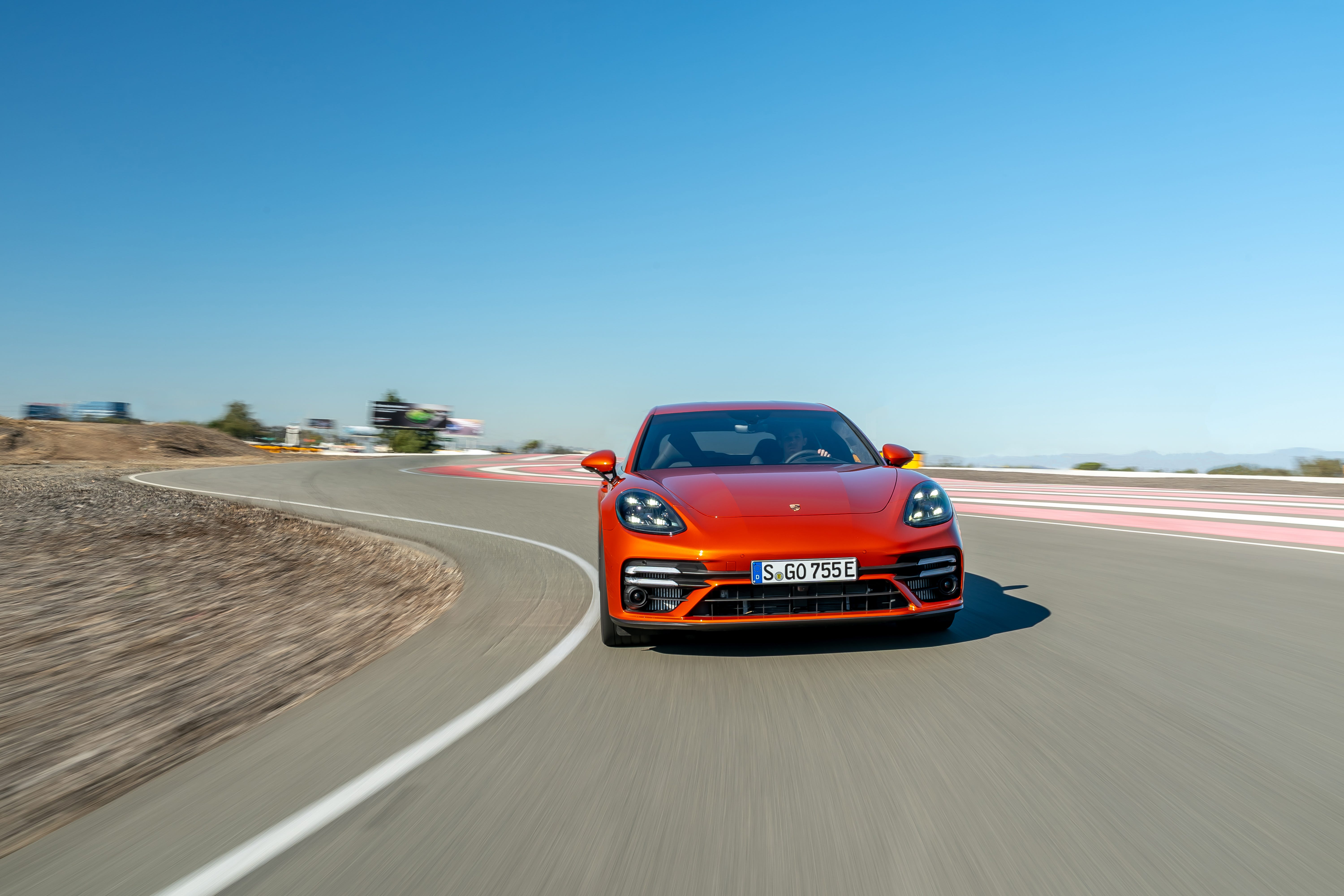 Panamera Sport Turismo