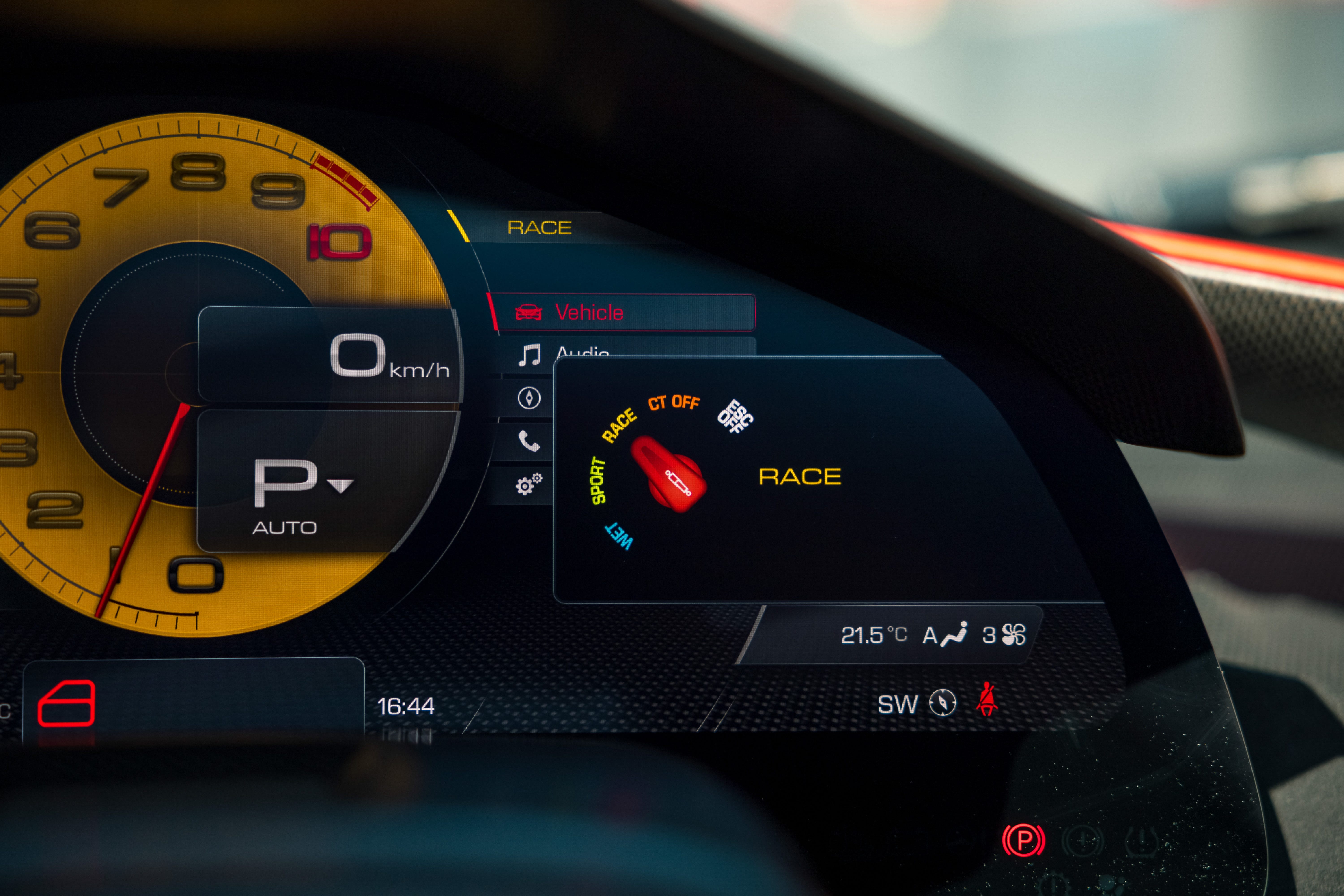 Daytona SP3