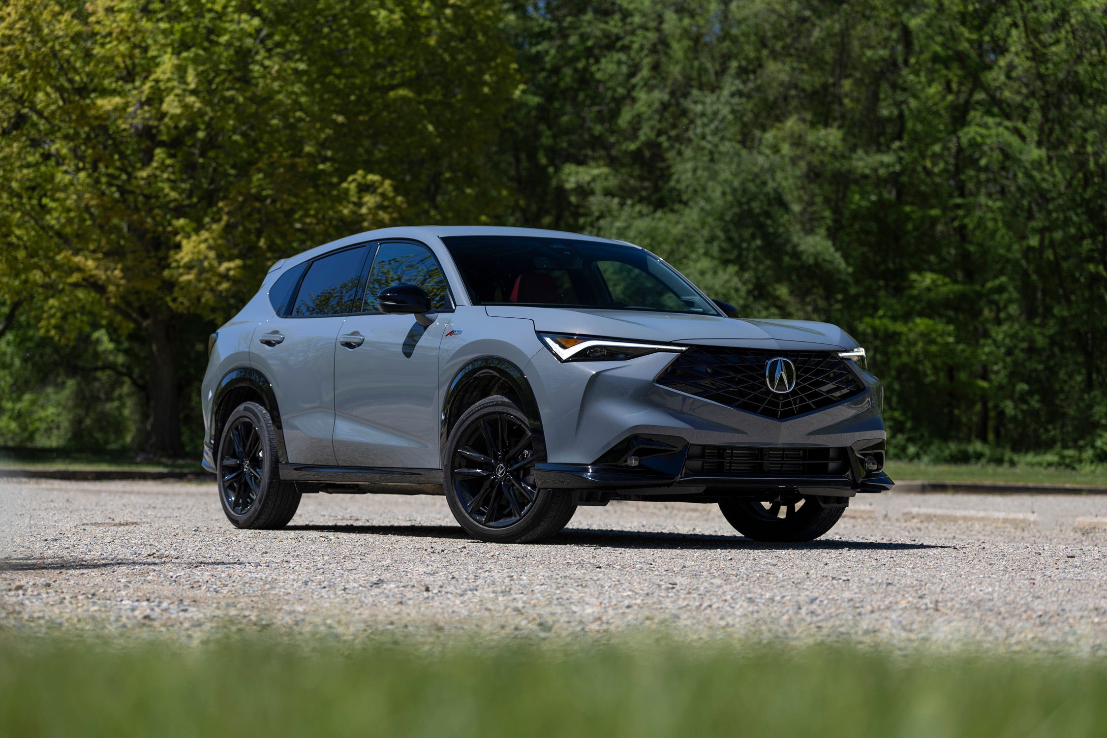 Continue on to see more pictures of the Acura ADX.