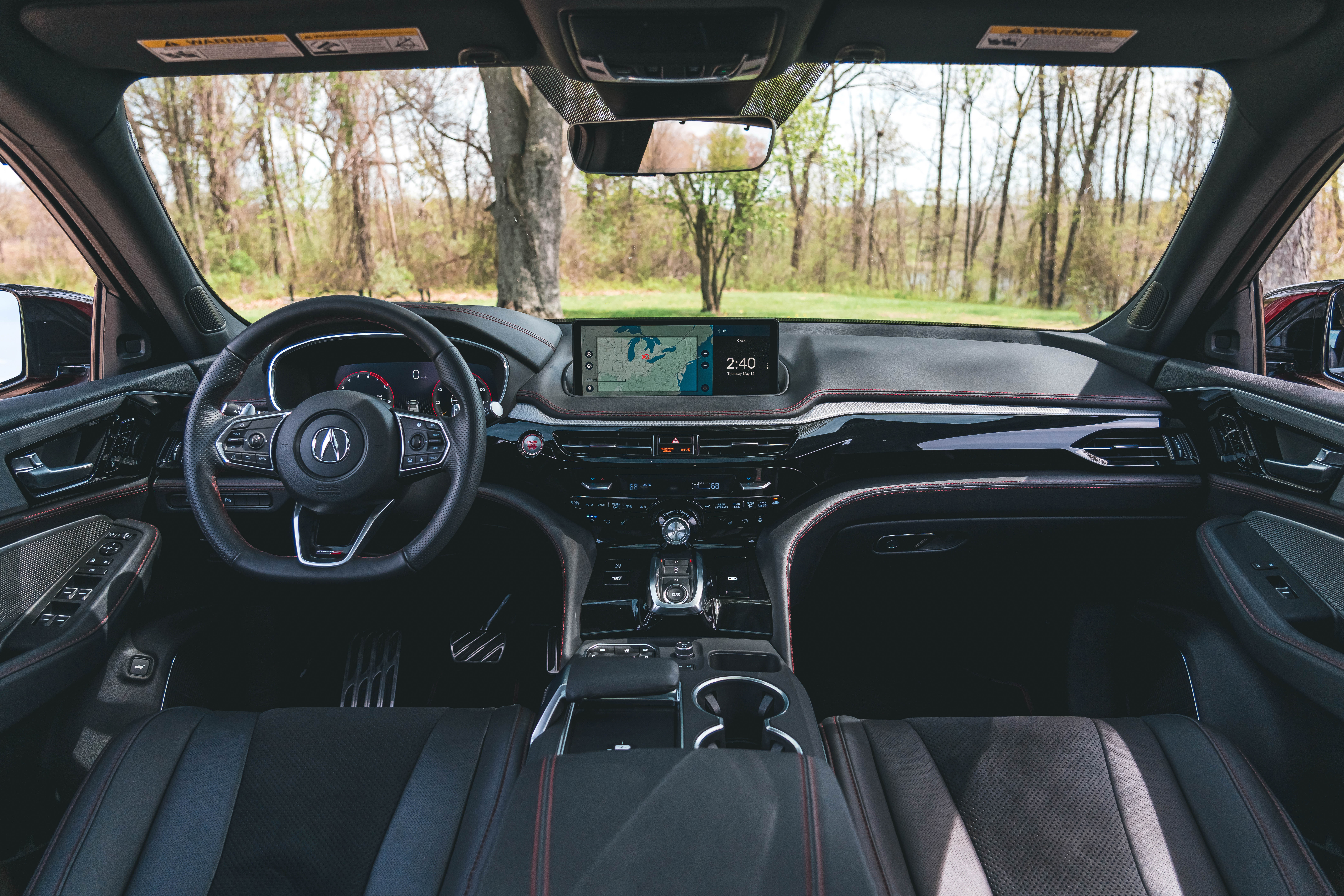 2022 Acura MDX Type S