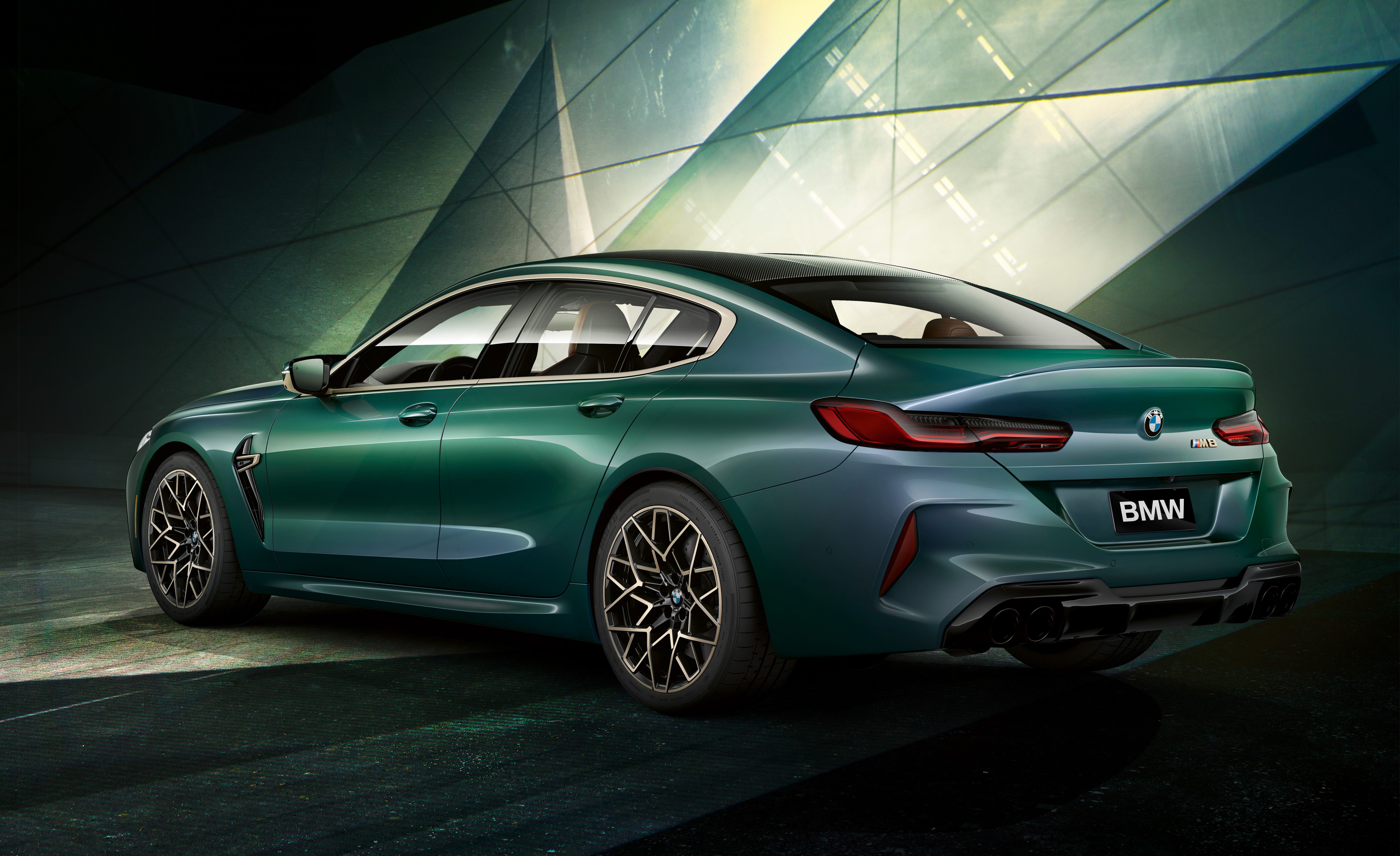 M8 Gran Coupe