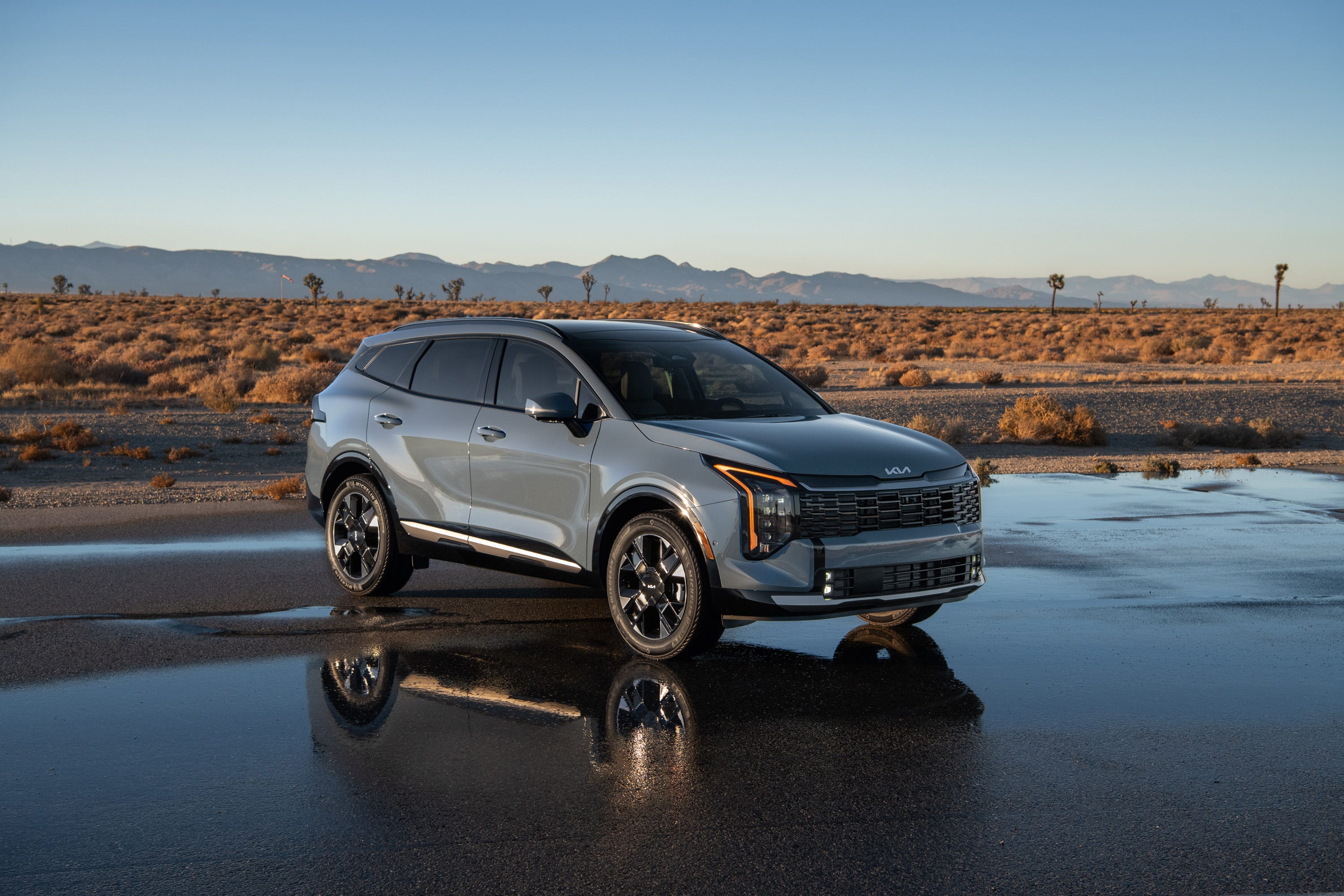Sportage Hybrid