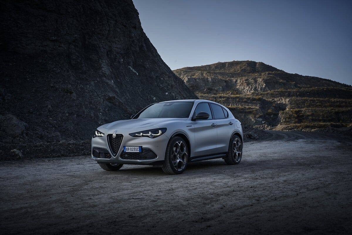 Stelvio