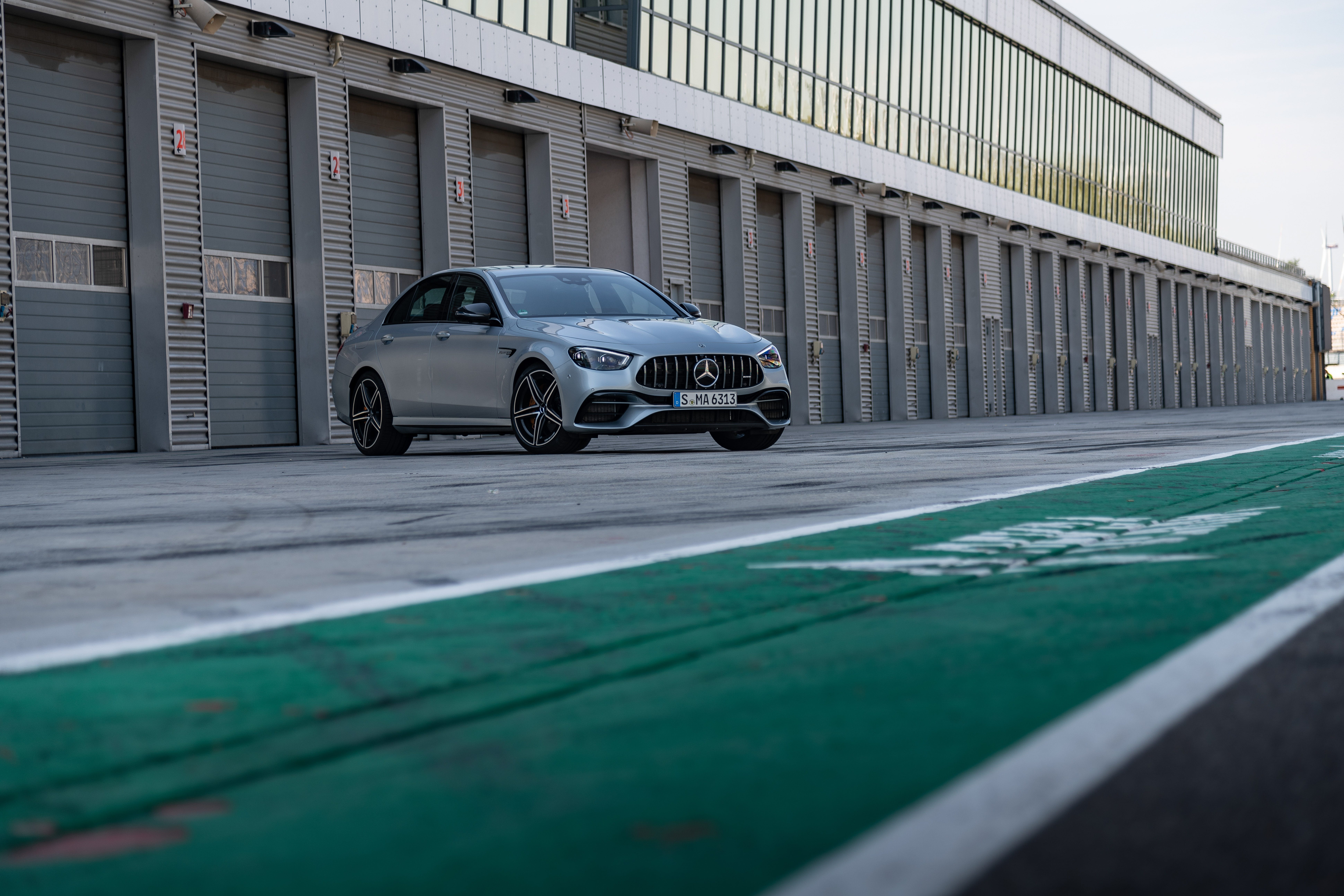 E63 S 4Matic