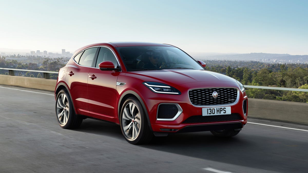 Jaguar E-Pace