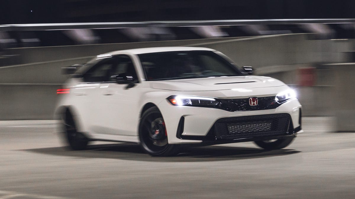 Civic Type R photo