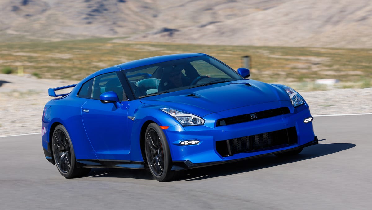 GT-R