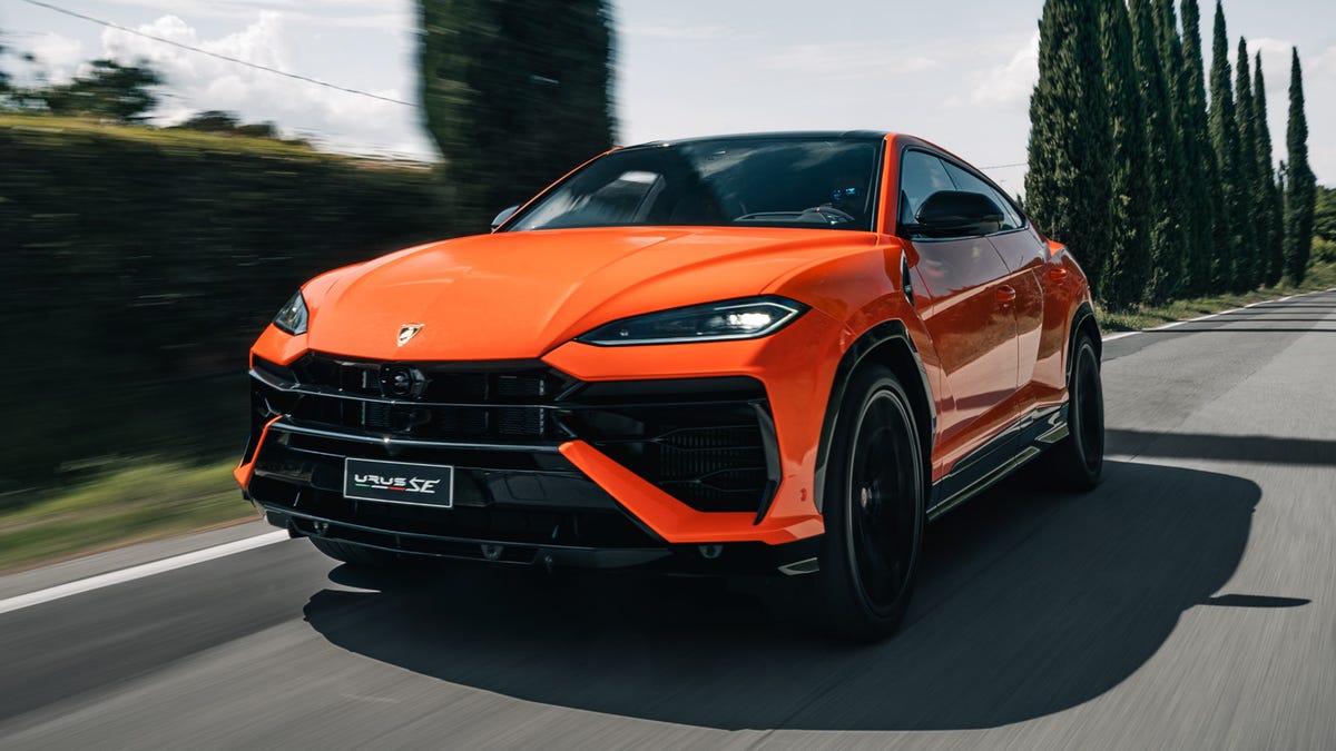 Urus photo