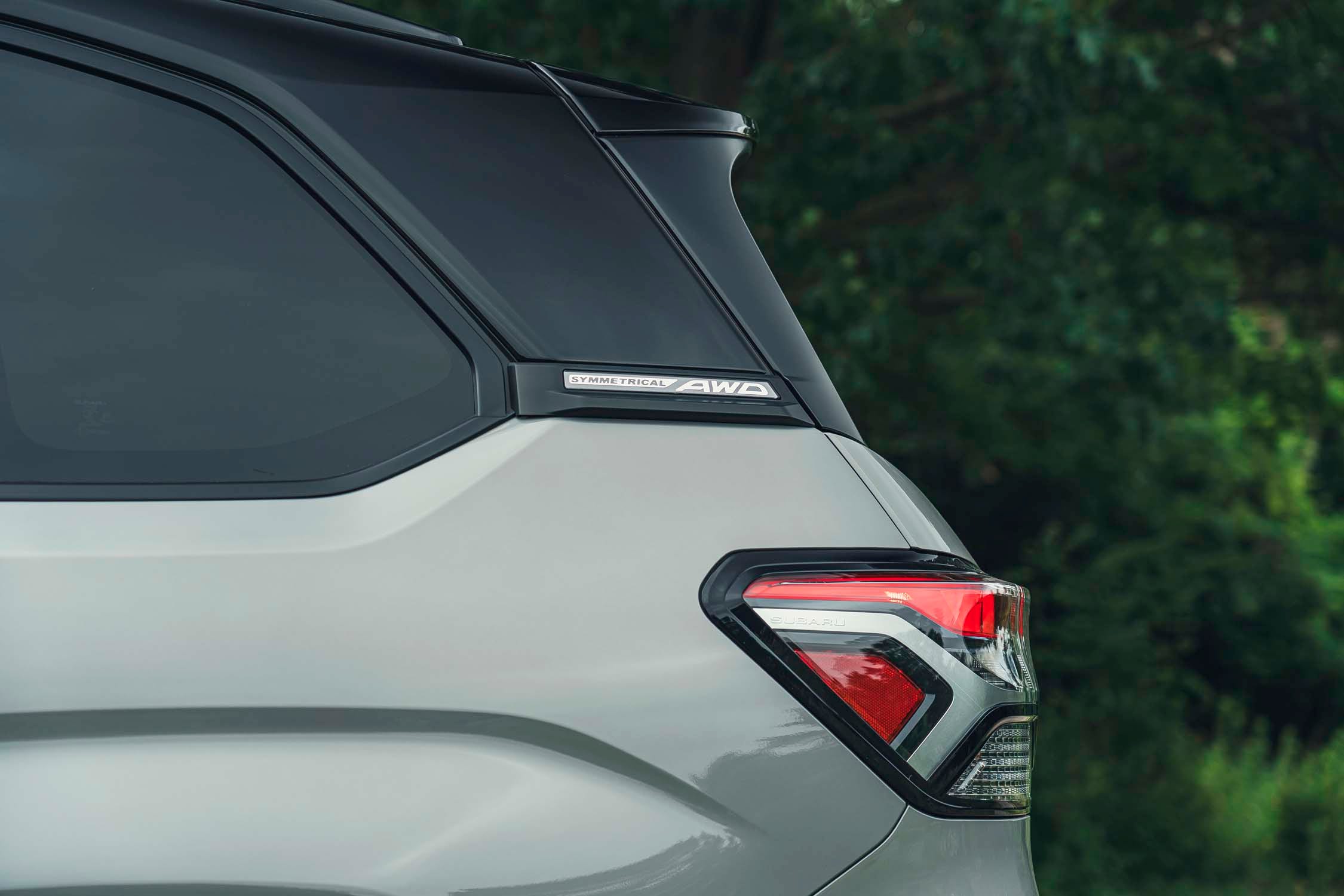 Forester Hybrid