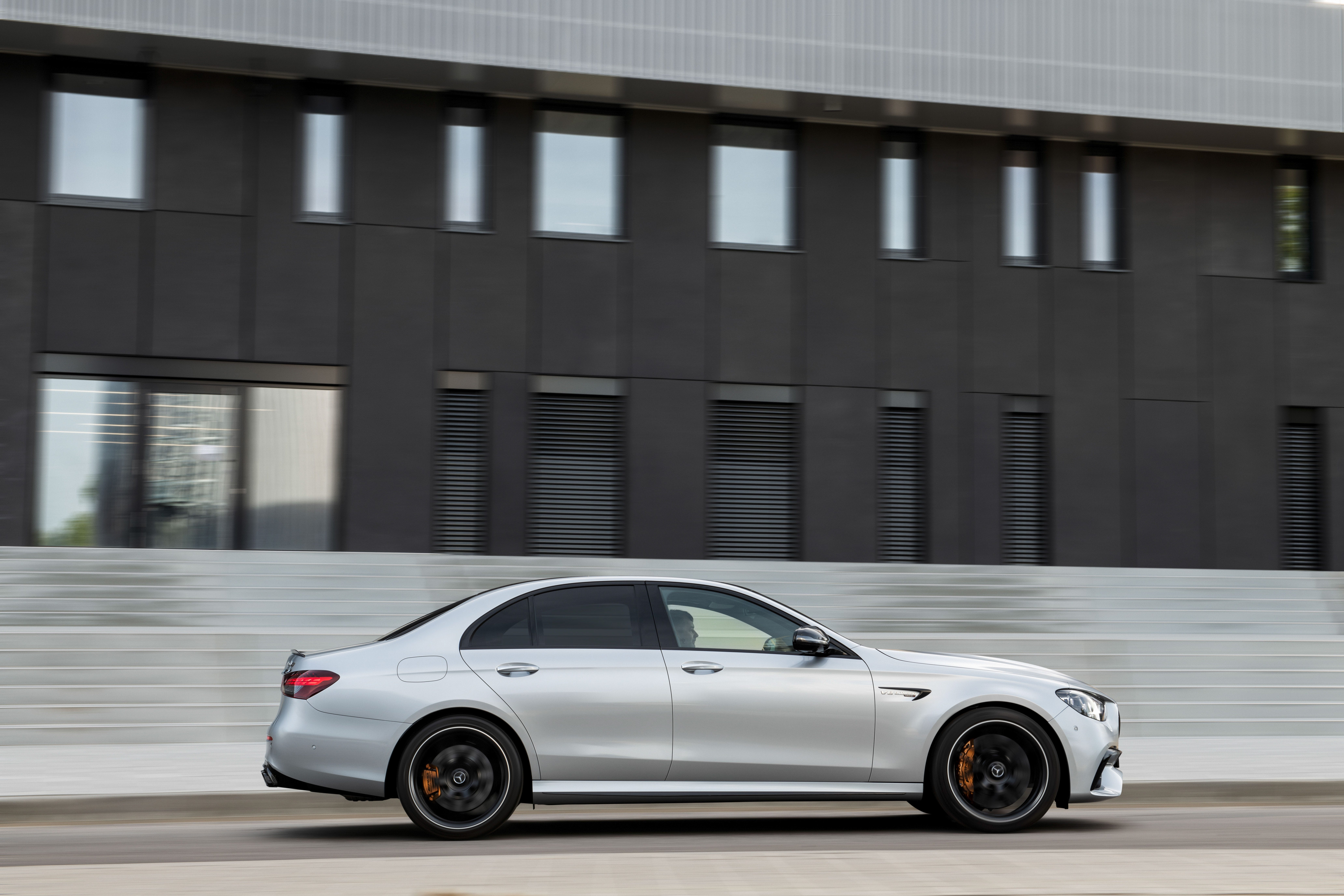 E63 S 4Matic