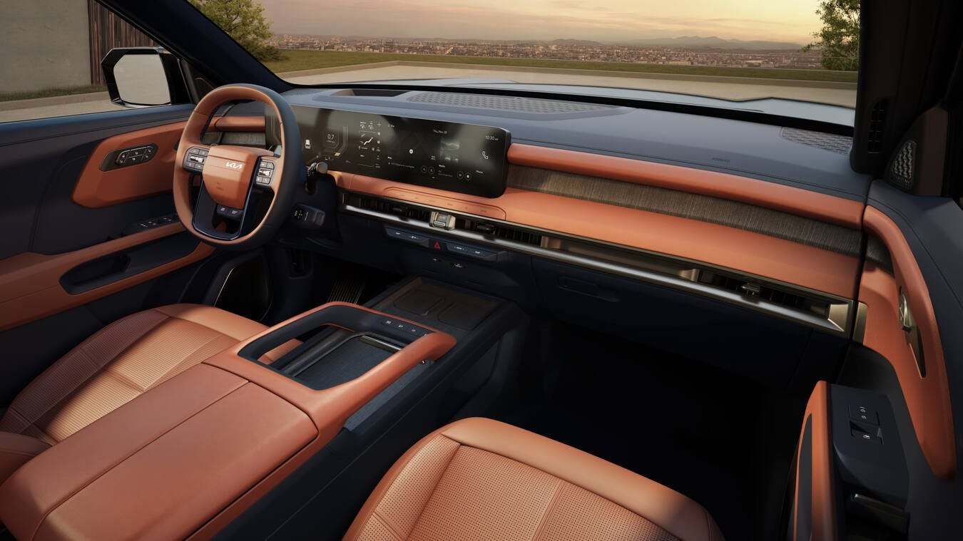 Tested: 2027 Kia Telluride Hybrid Blends Big Power, Improved MPG