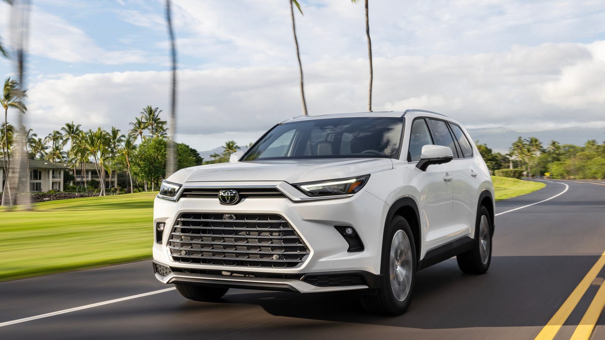 Toyota Grand Highlander