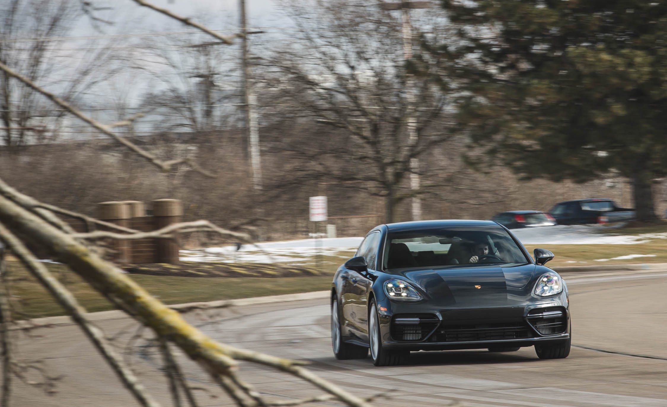 Panamera Sport Turismo