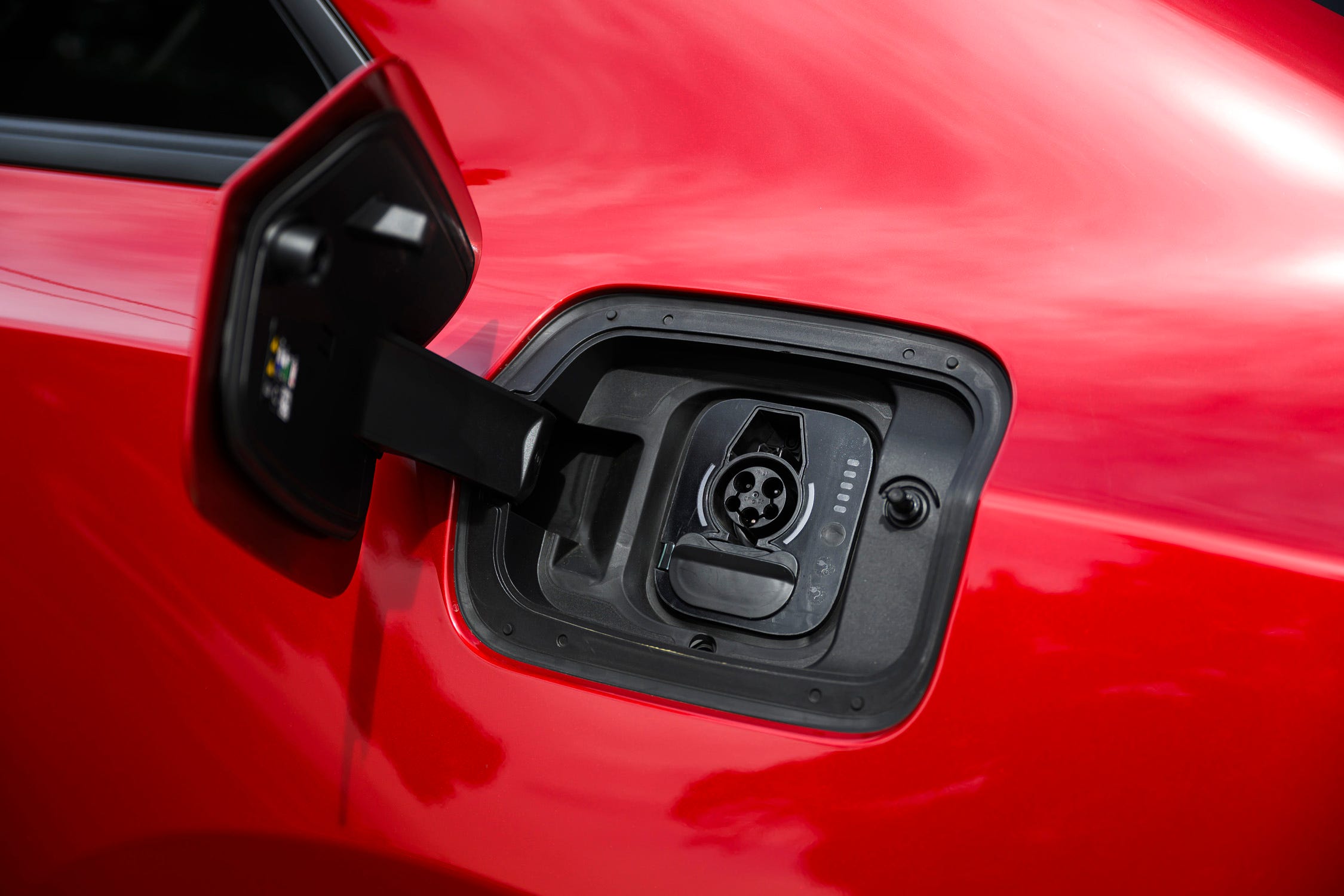 Charger Daytona EV