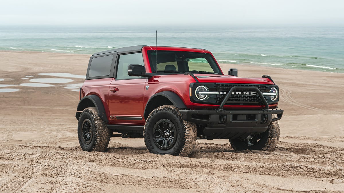 Ford Bronco