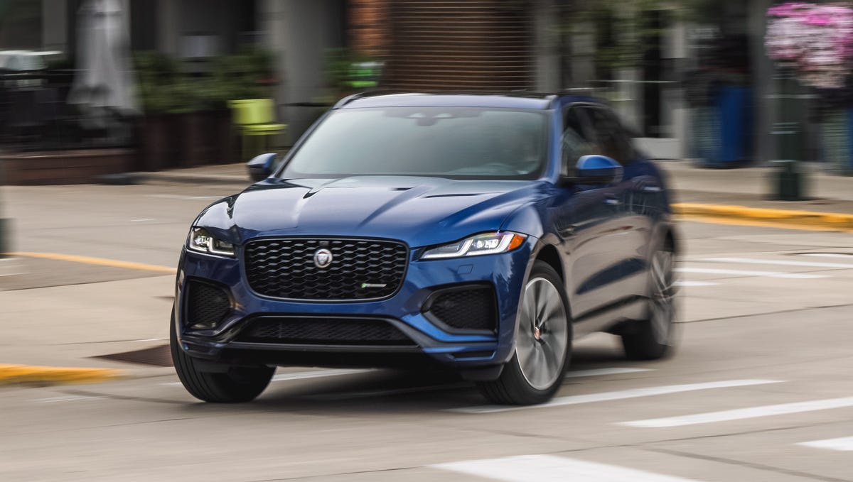 Jaguar F-Pace