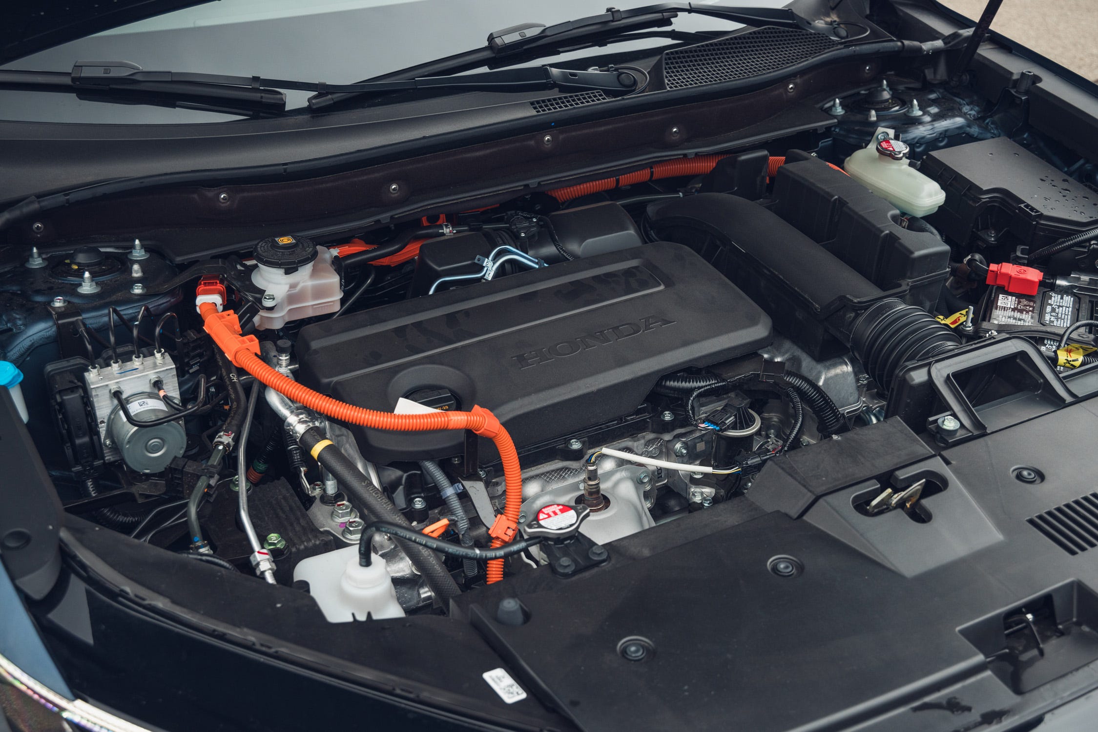 CR-V Hybrid