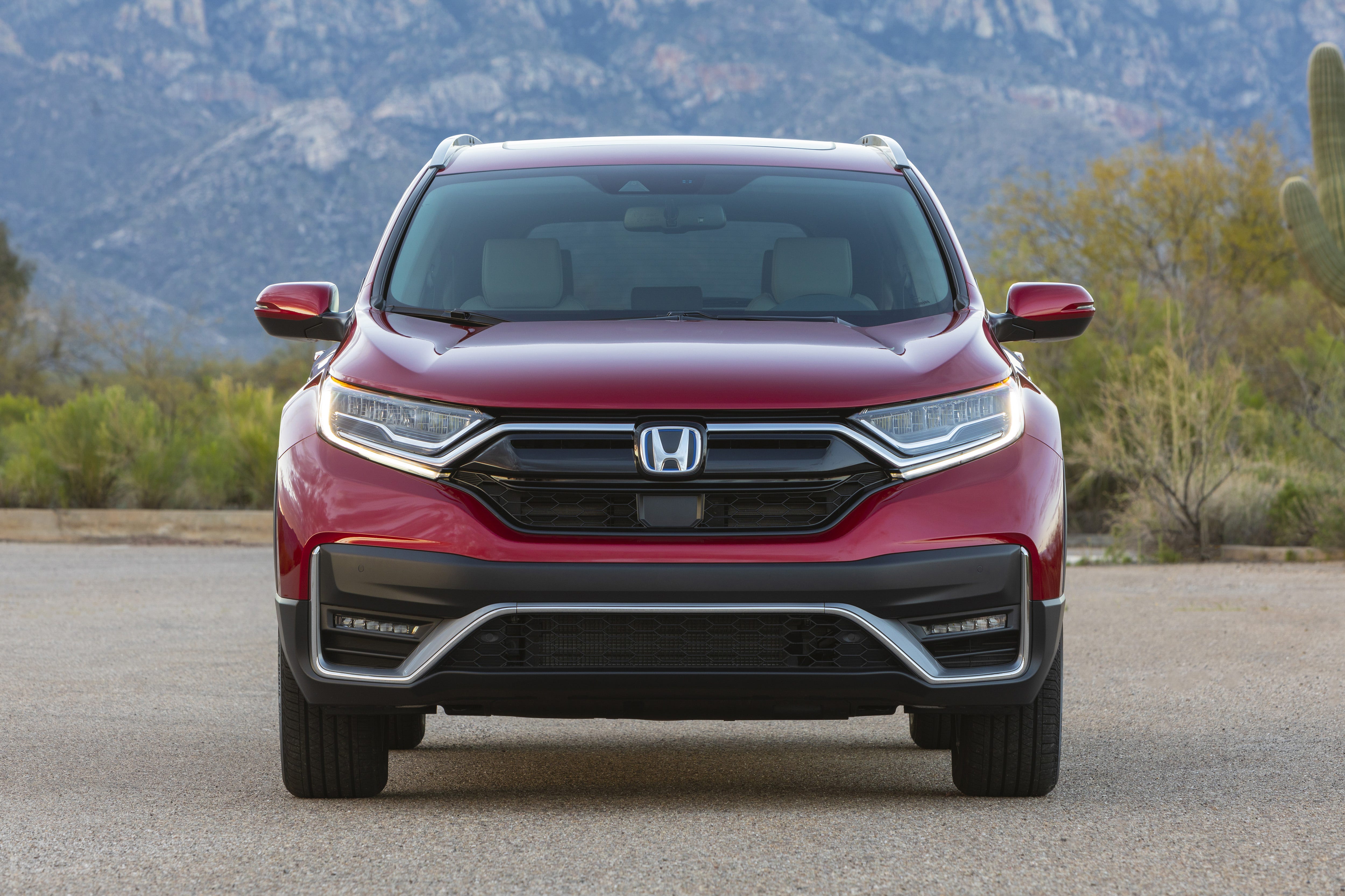 CR-V