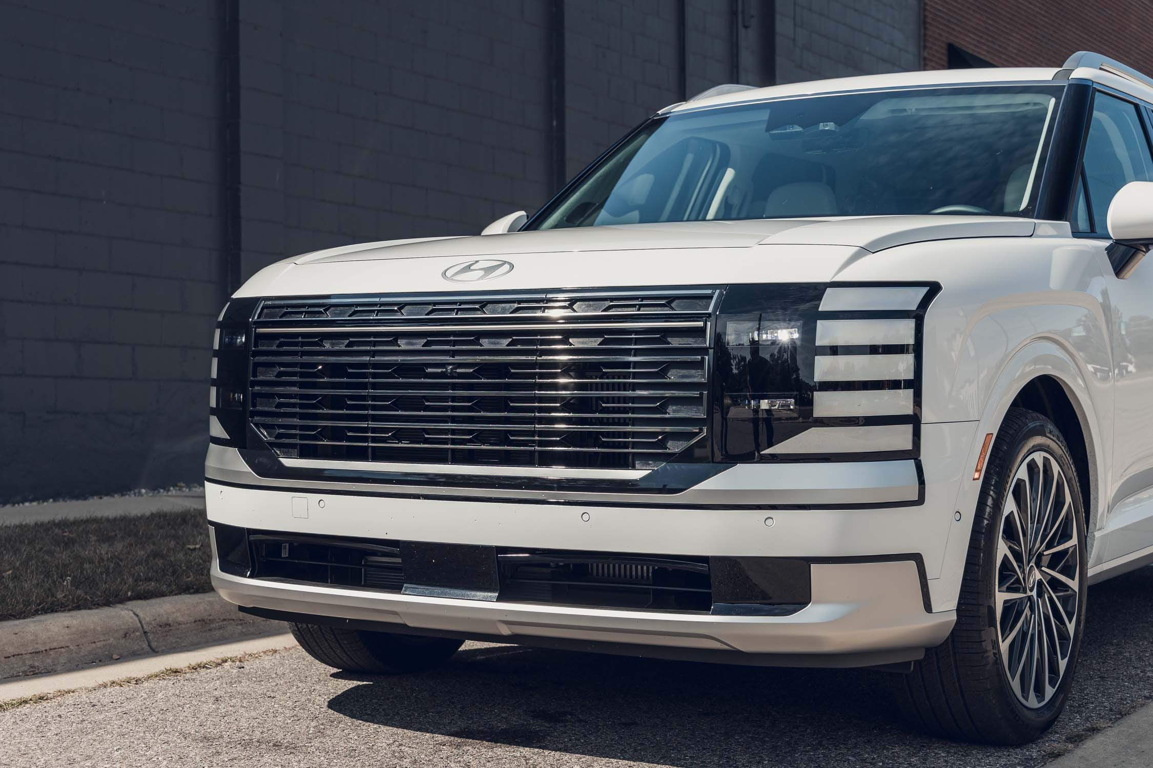 Palisade Hybrid