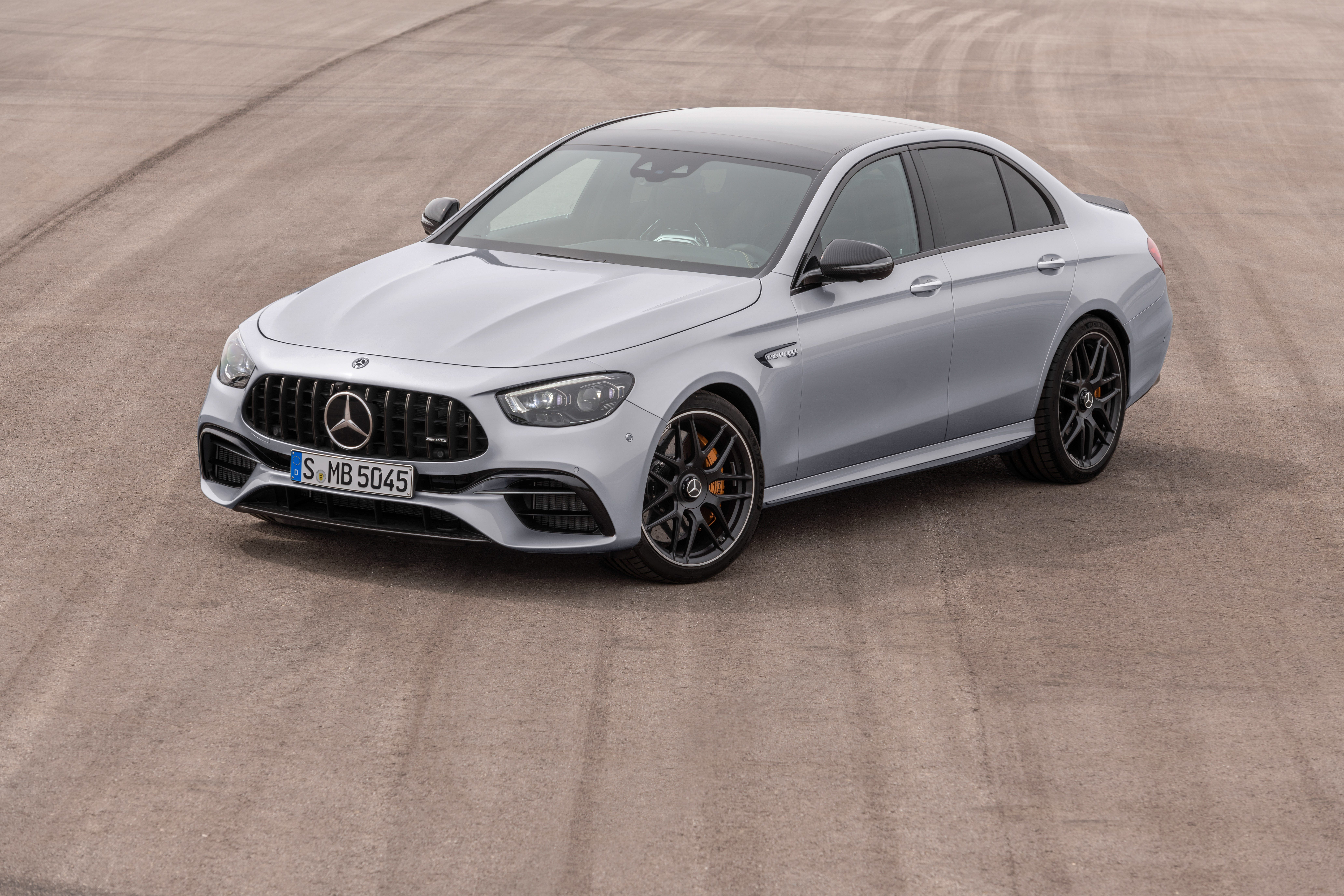 E63 S 4Matic