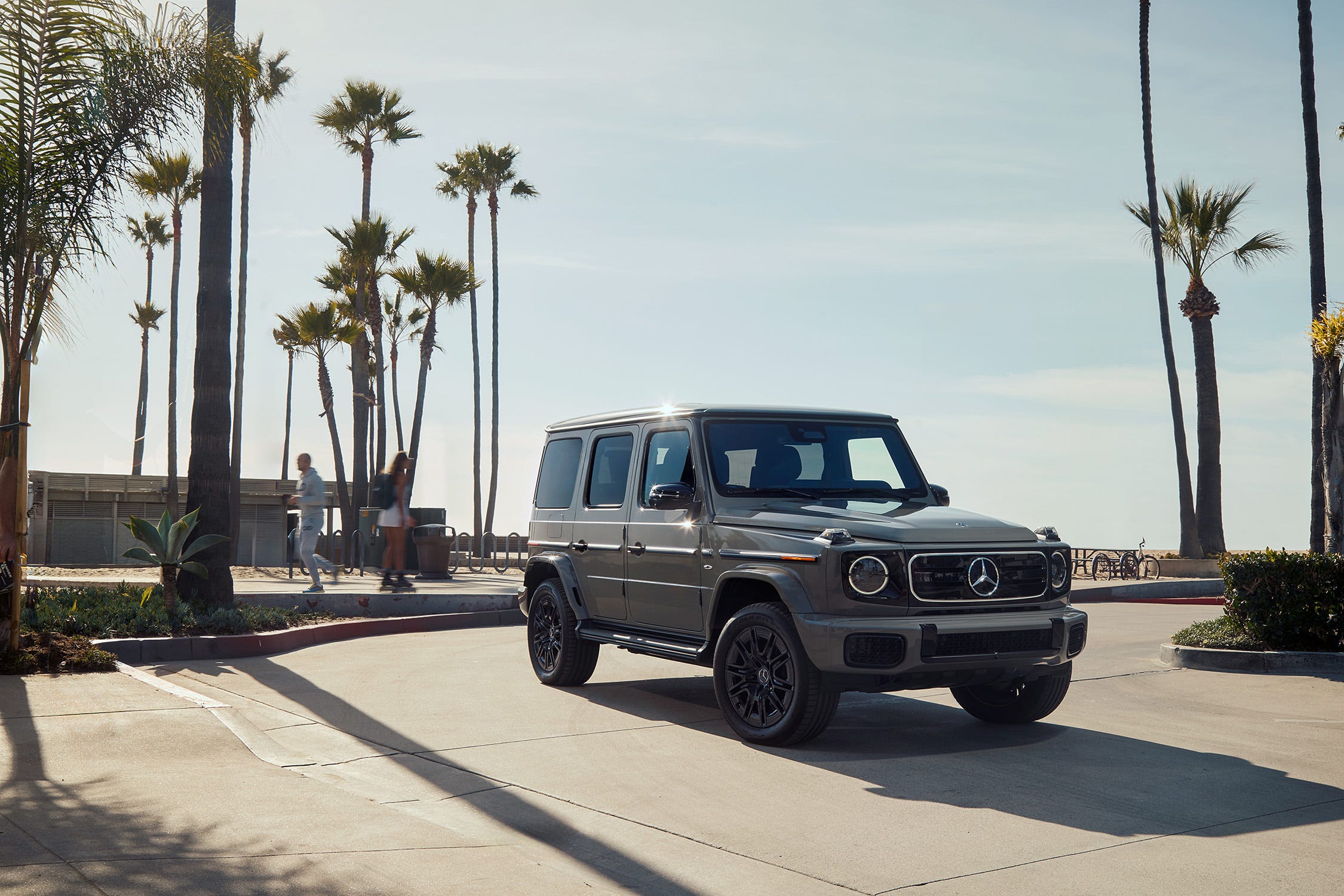 G-Class EV