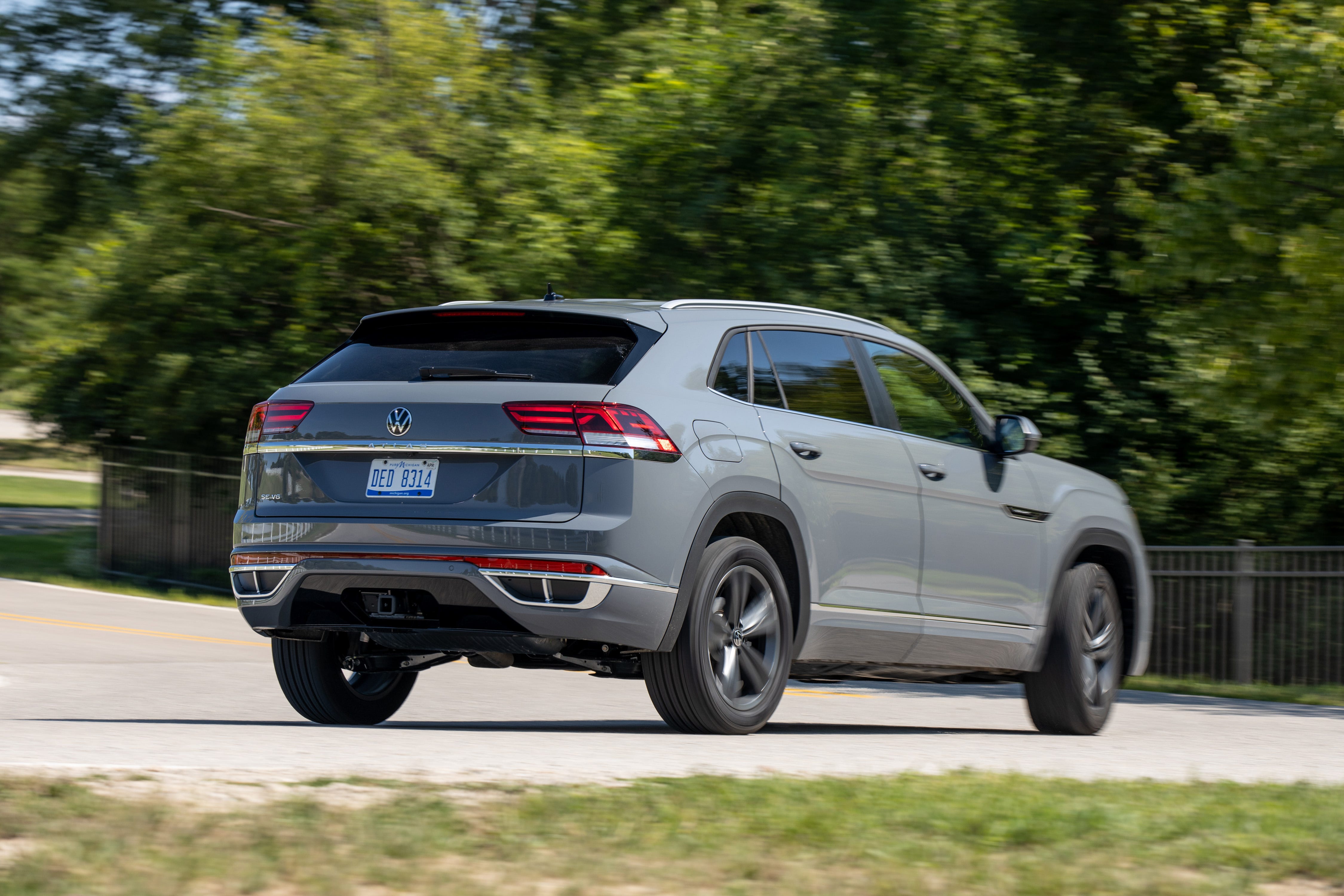 Atlas Cross Sport