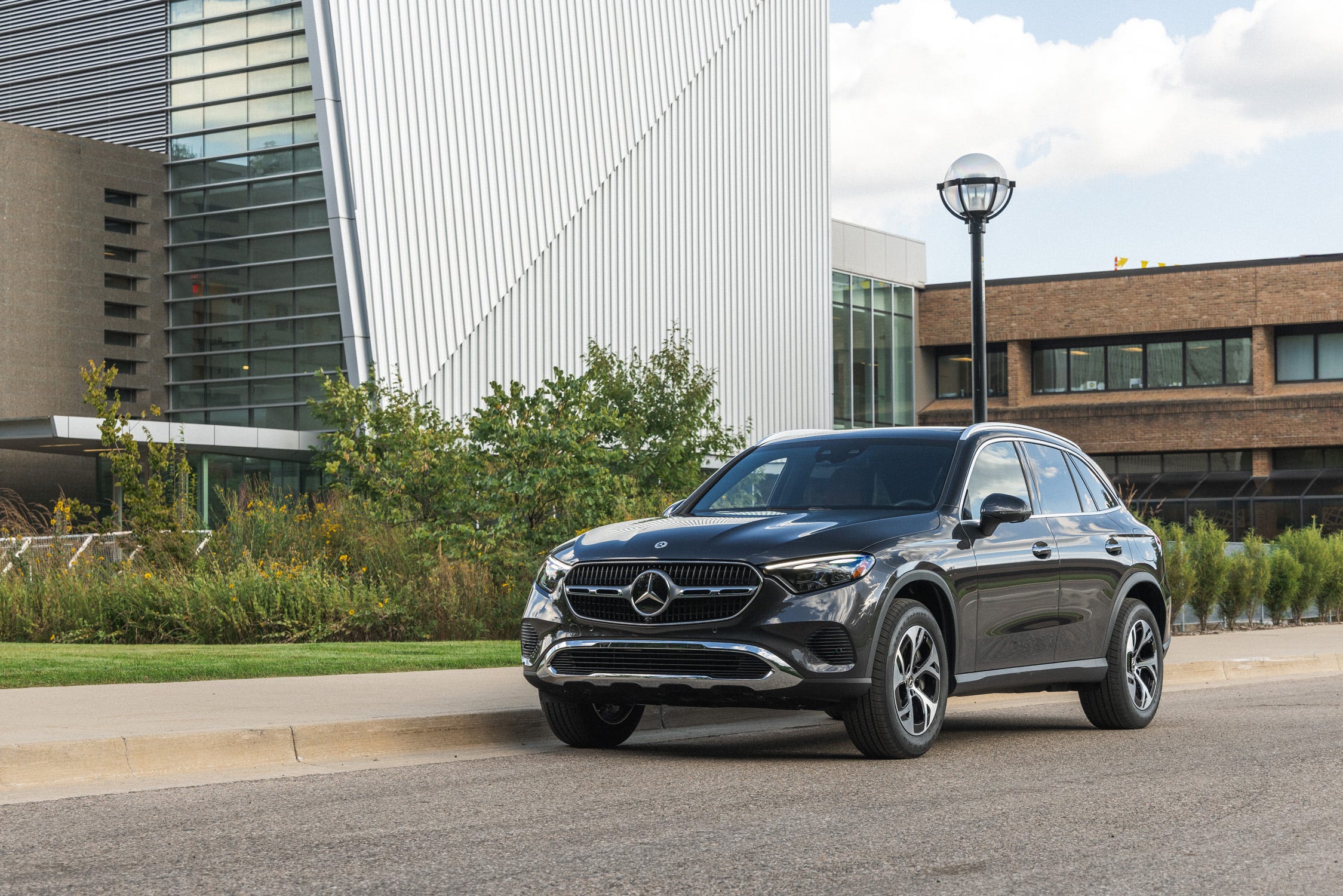 GLC-Class Hybrid