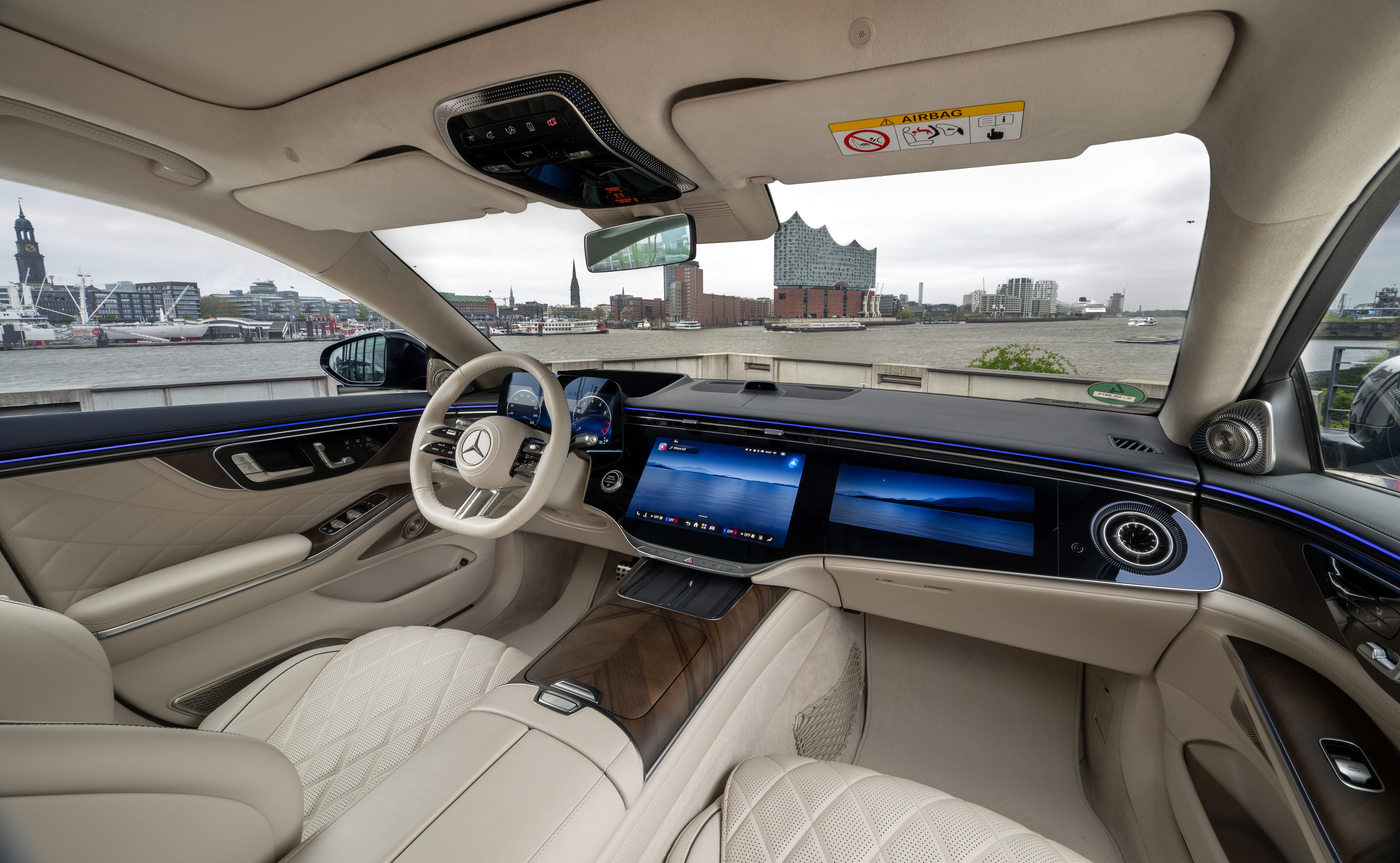 2027 Mercedes-Benz S-Class: Not New, but Renewed