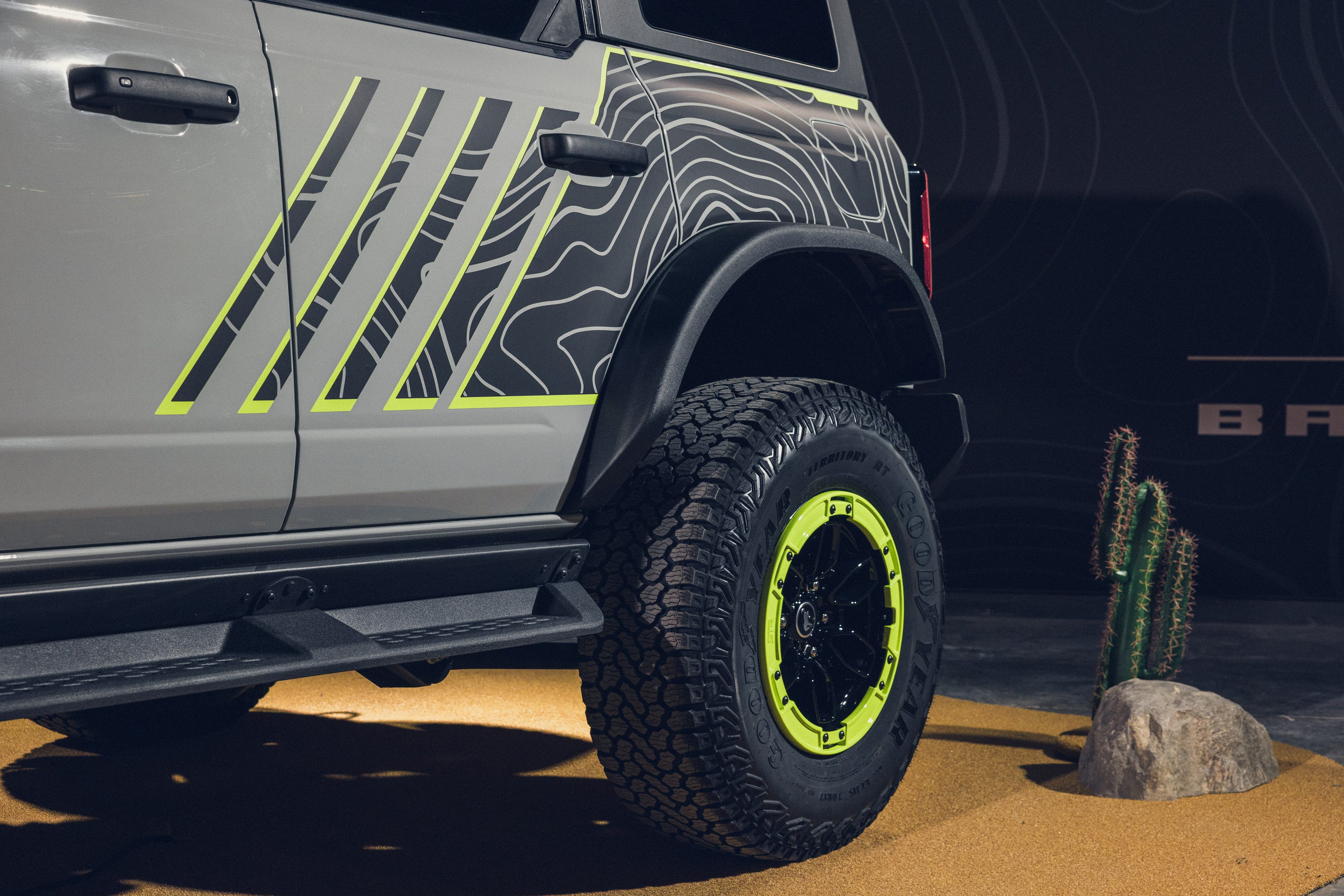 Bronco