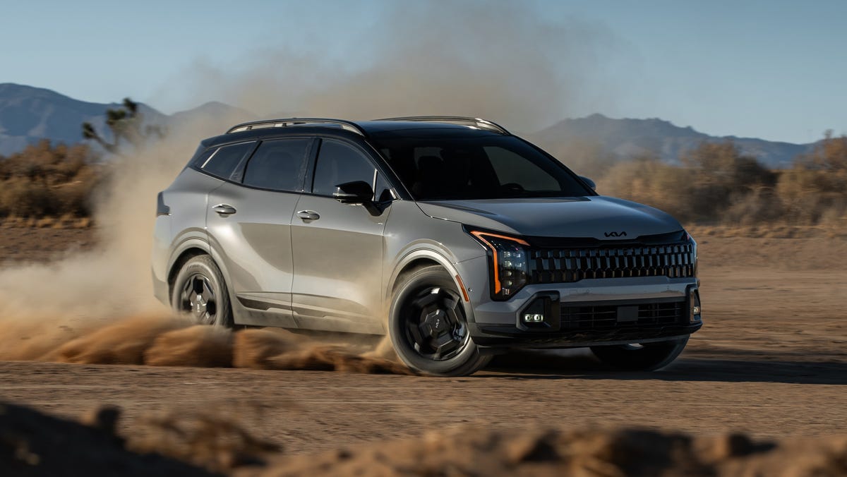 Sportage photo
