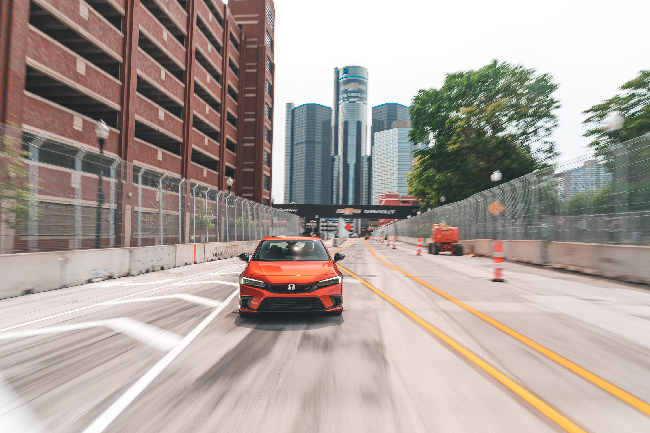 Civic Si