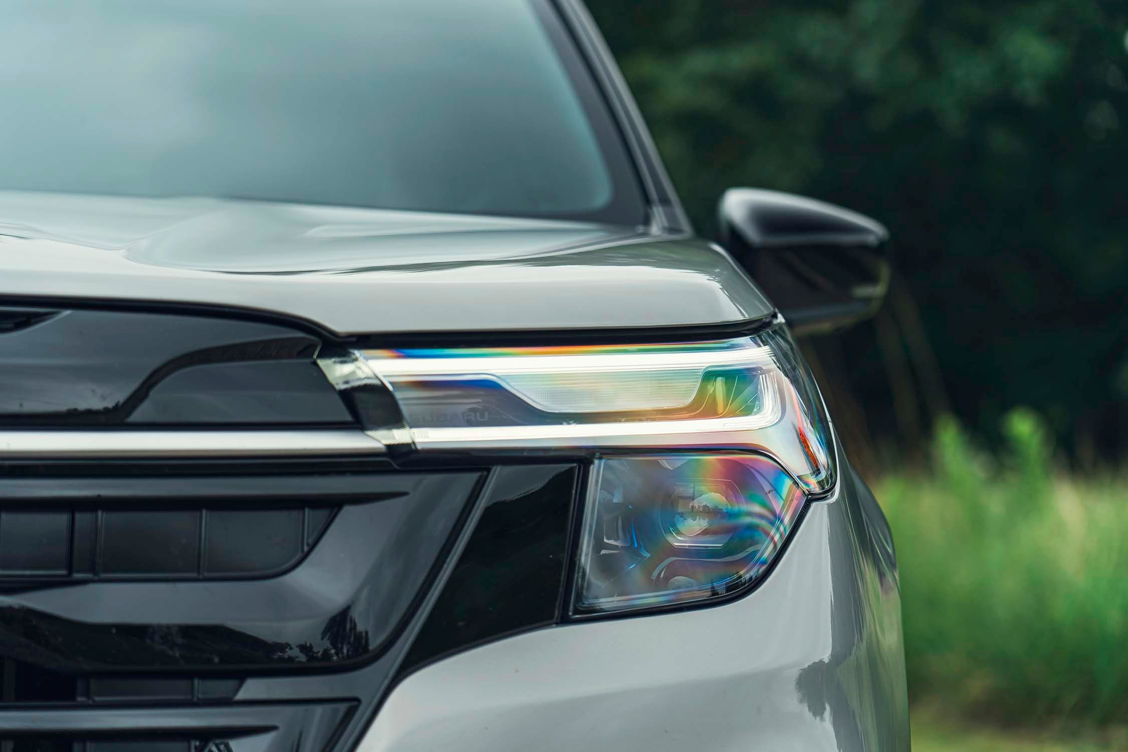 Forester Hybrid