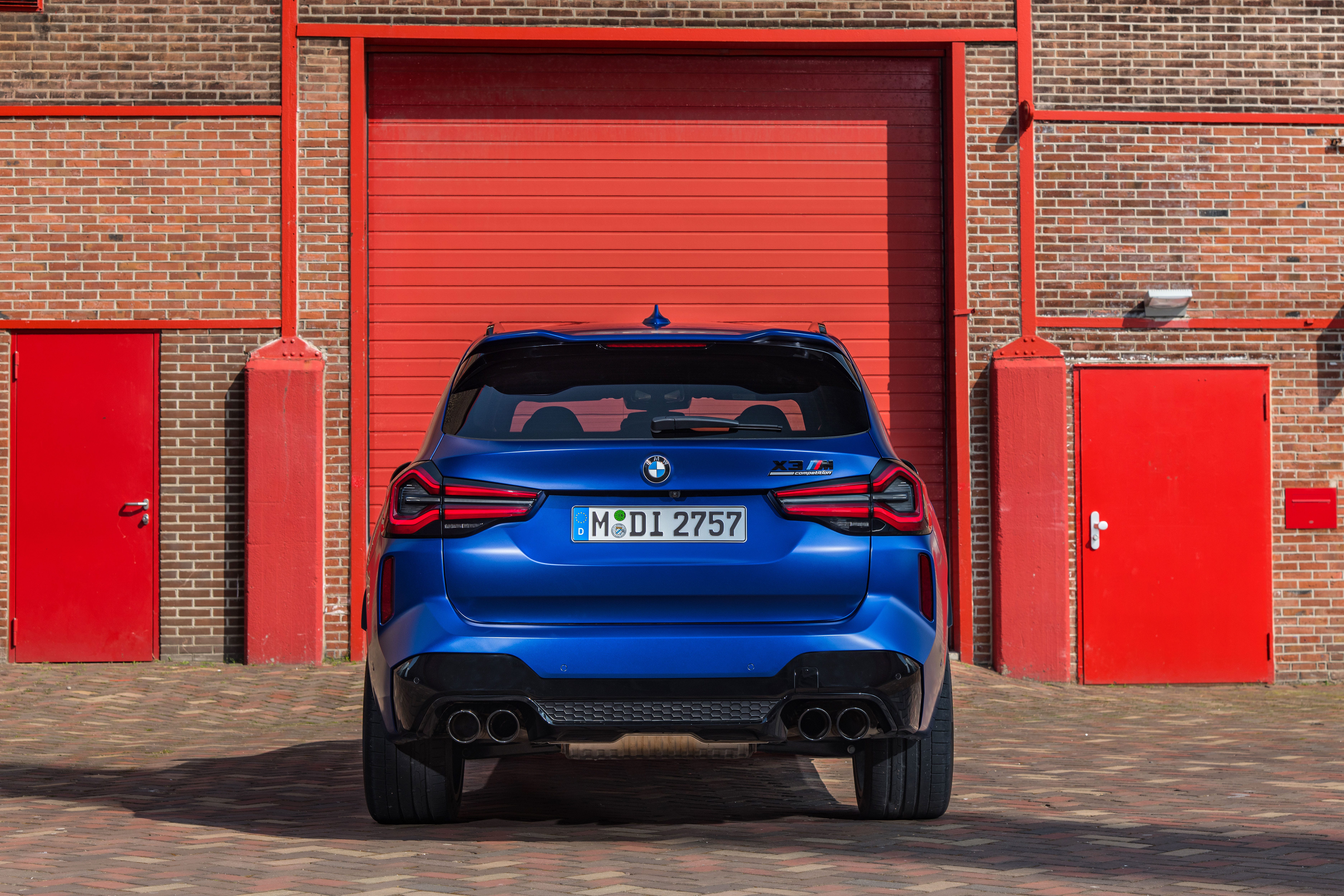 X3 M