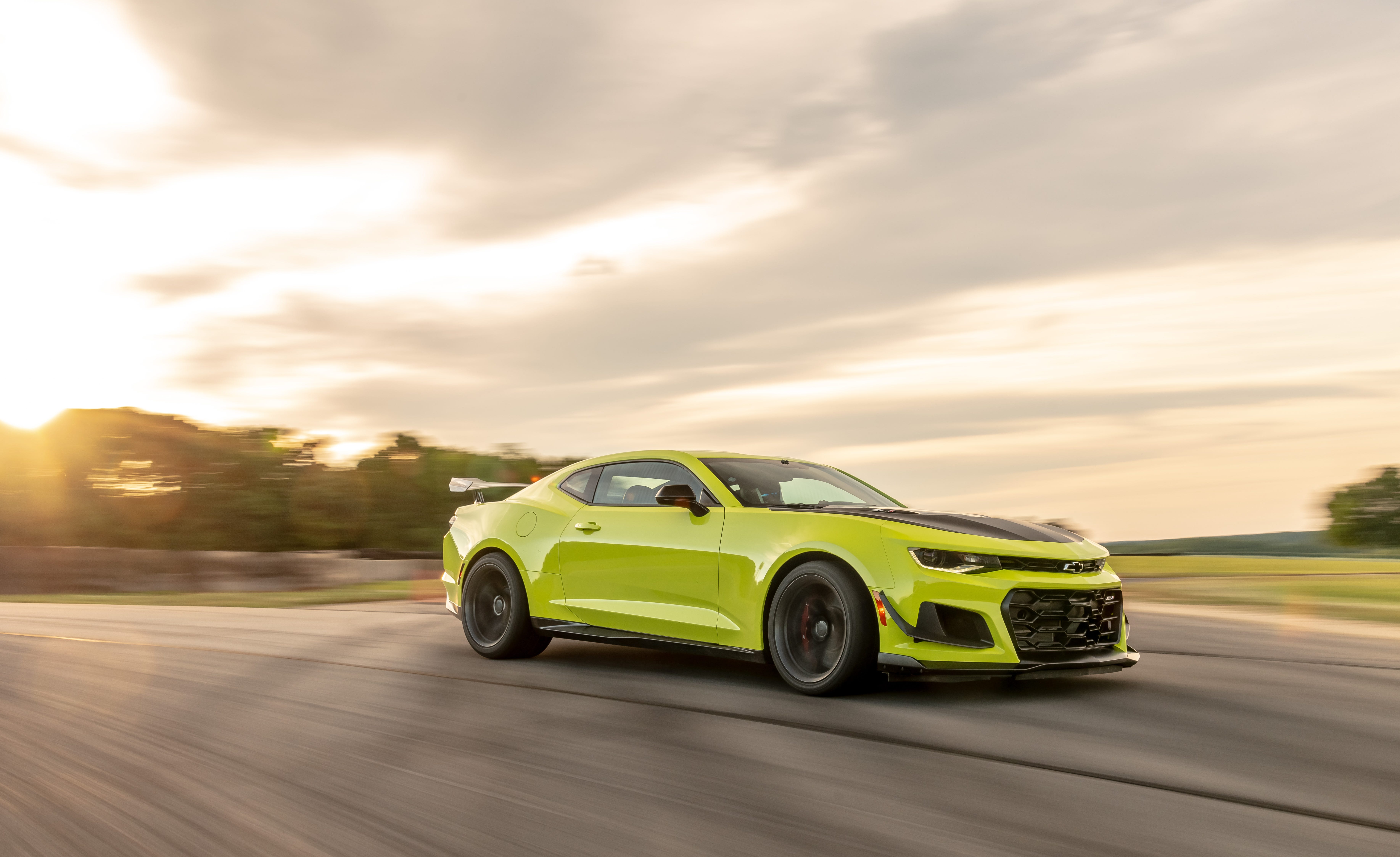Camaro ZL1